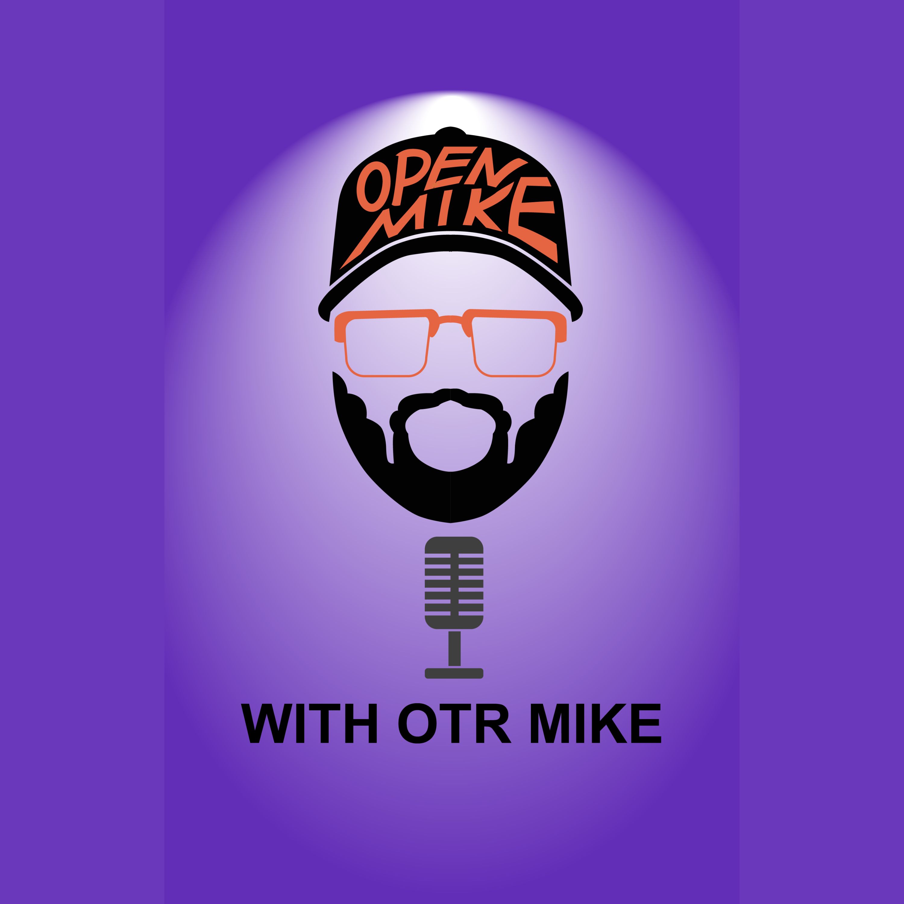 Artwork for Open Mike with OTR Mike