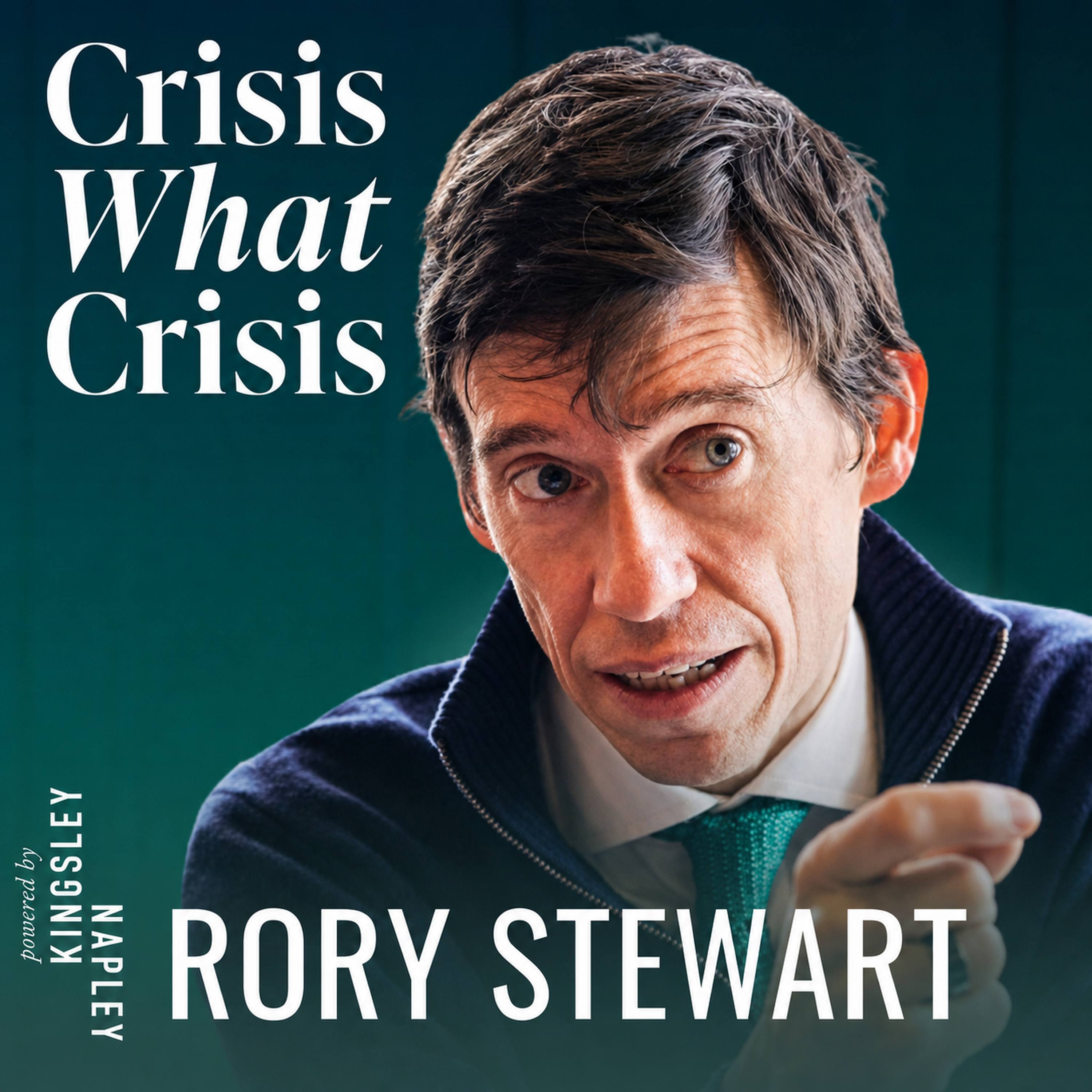 RELAUNCH RORY STEWART: On his love for risk and a battle with bitterness
