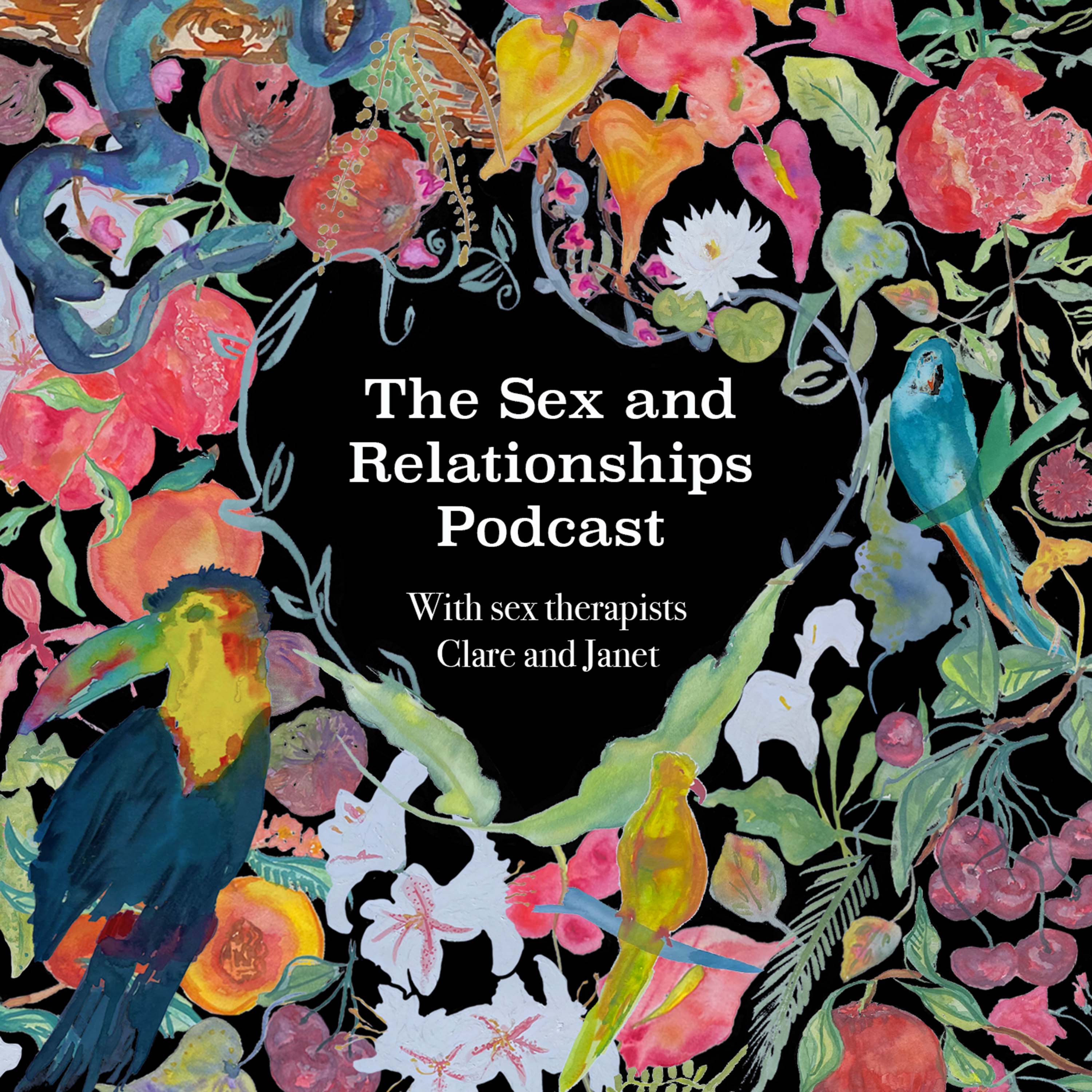 The Sex and Relationships Podcast