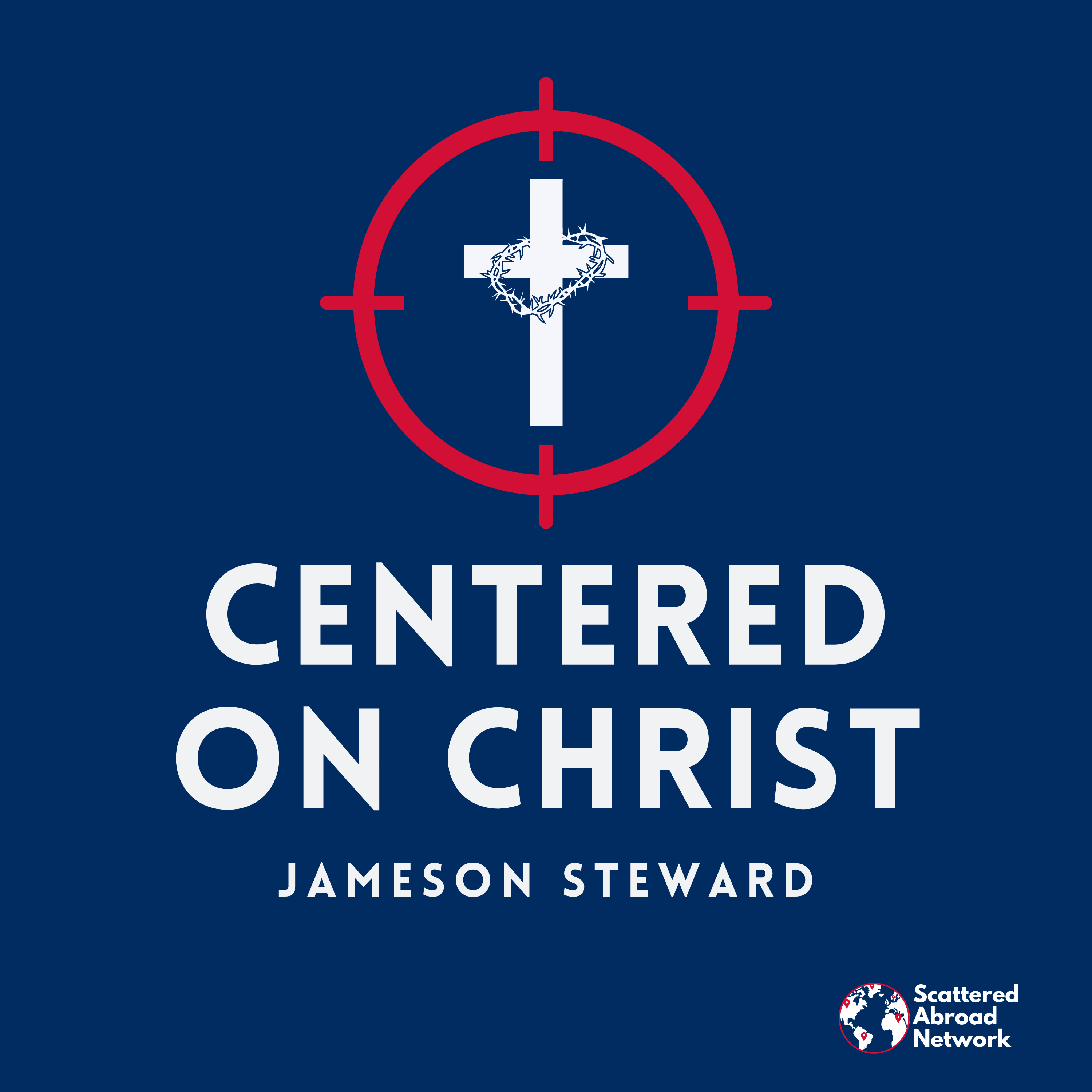 [Centered On Christ] God Tests Abraham - Genesis 22 episode artwork