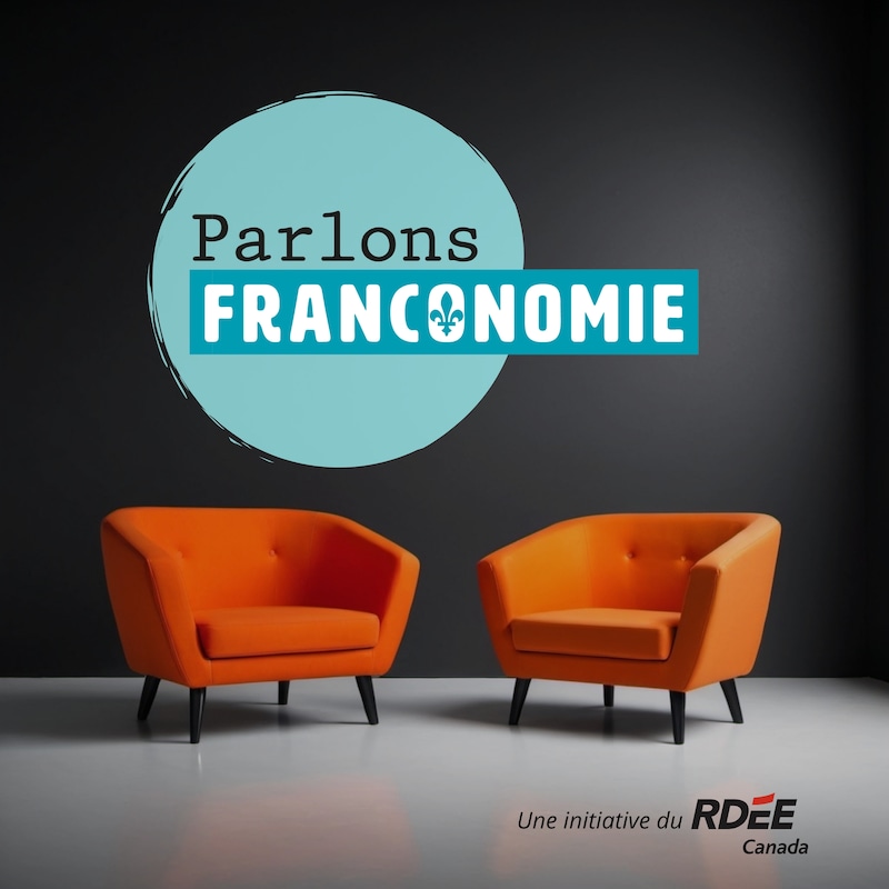 Artwork for podcast Parlons Franconomie