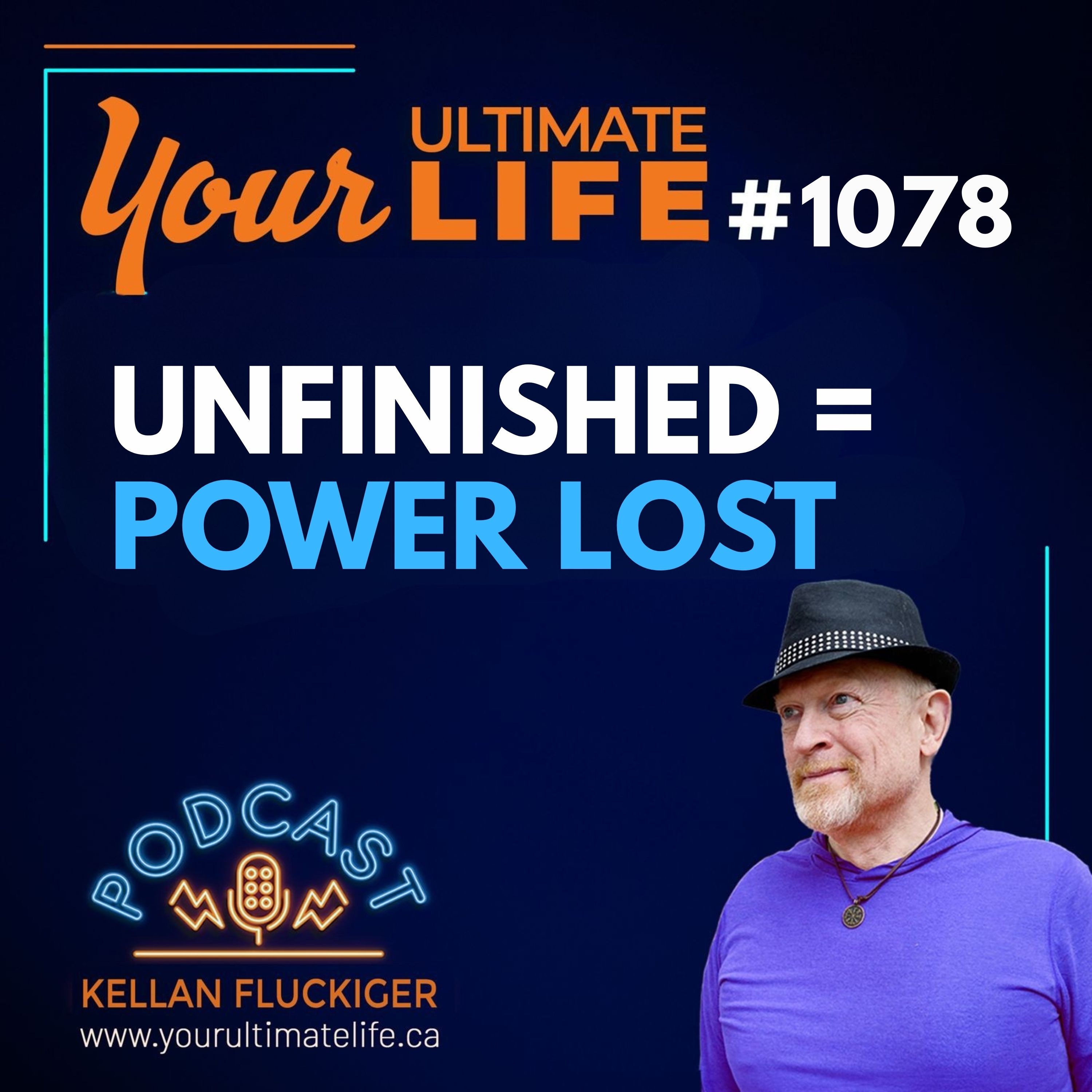 Your Ultimate Life with Kellan Fluckiger Your Ultimate Life with Kellan Fluckiger