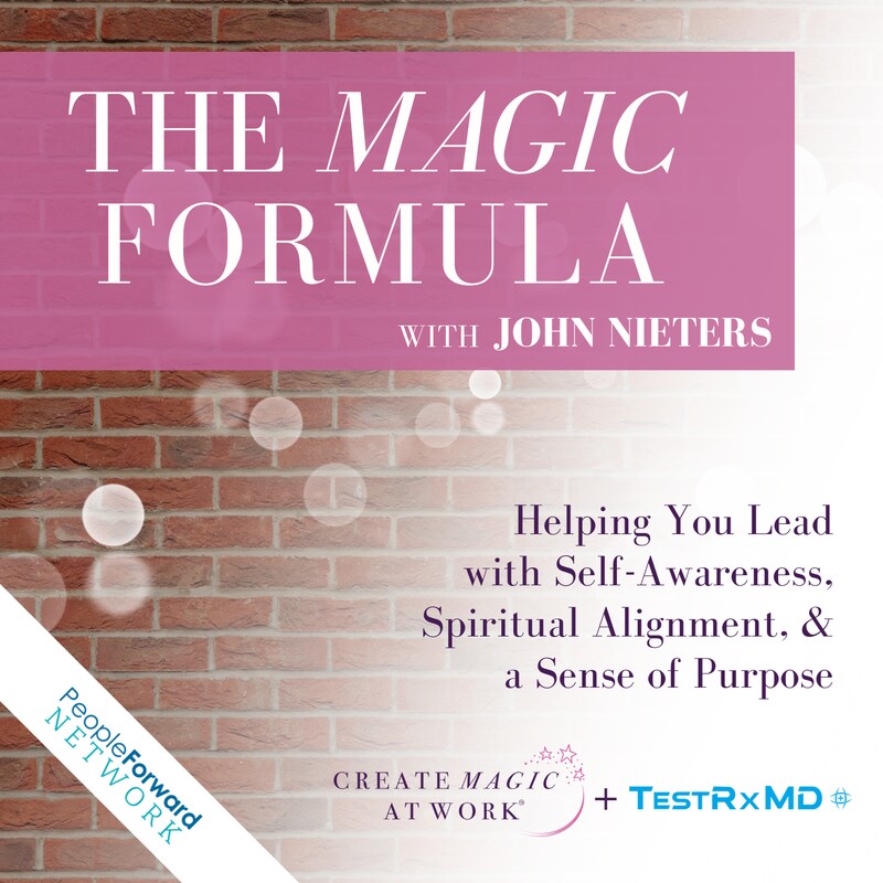 Artwork for podcast Create Magic At Work®