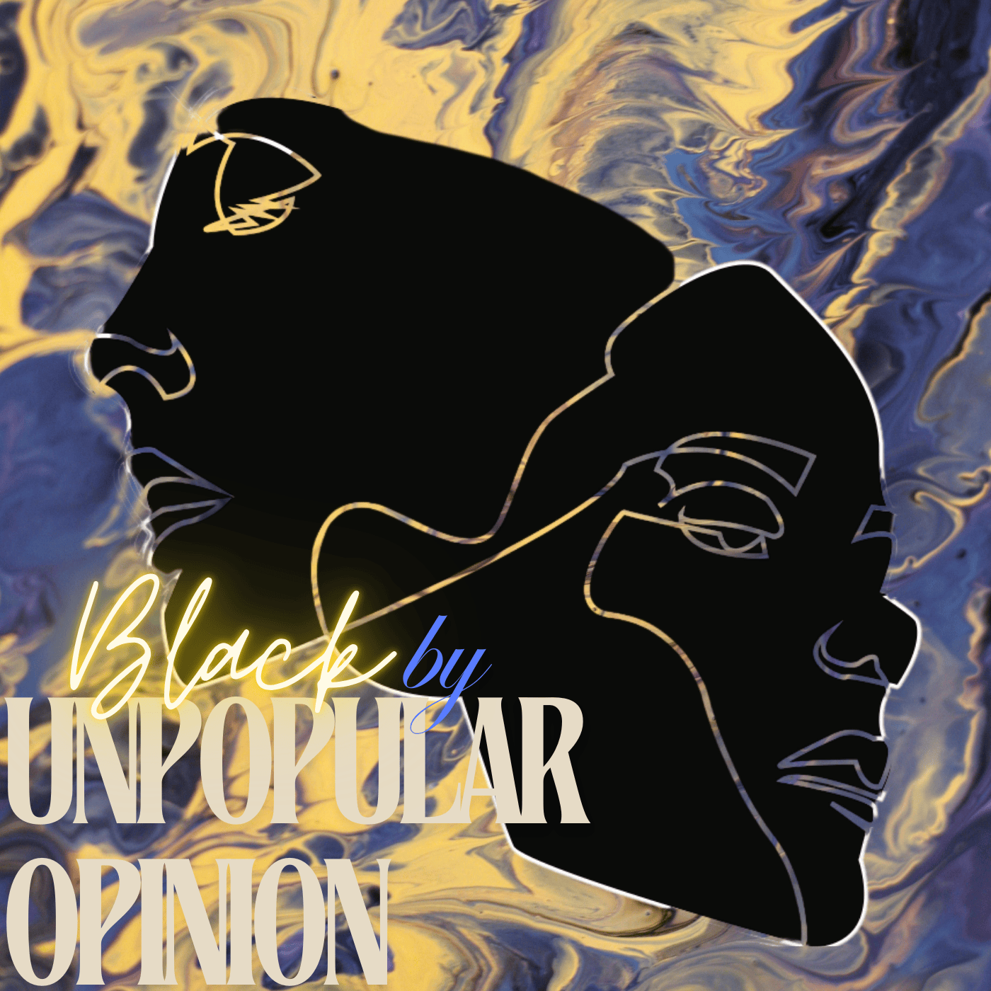 Show artwork for Black by Unpopular Opinion