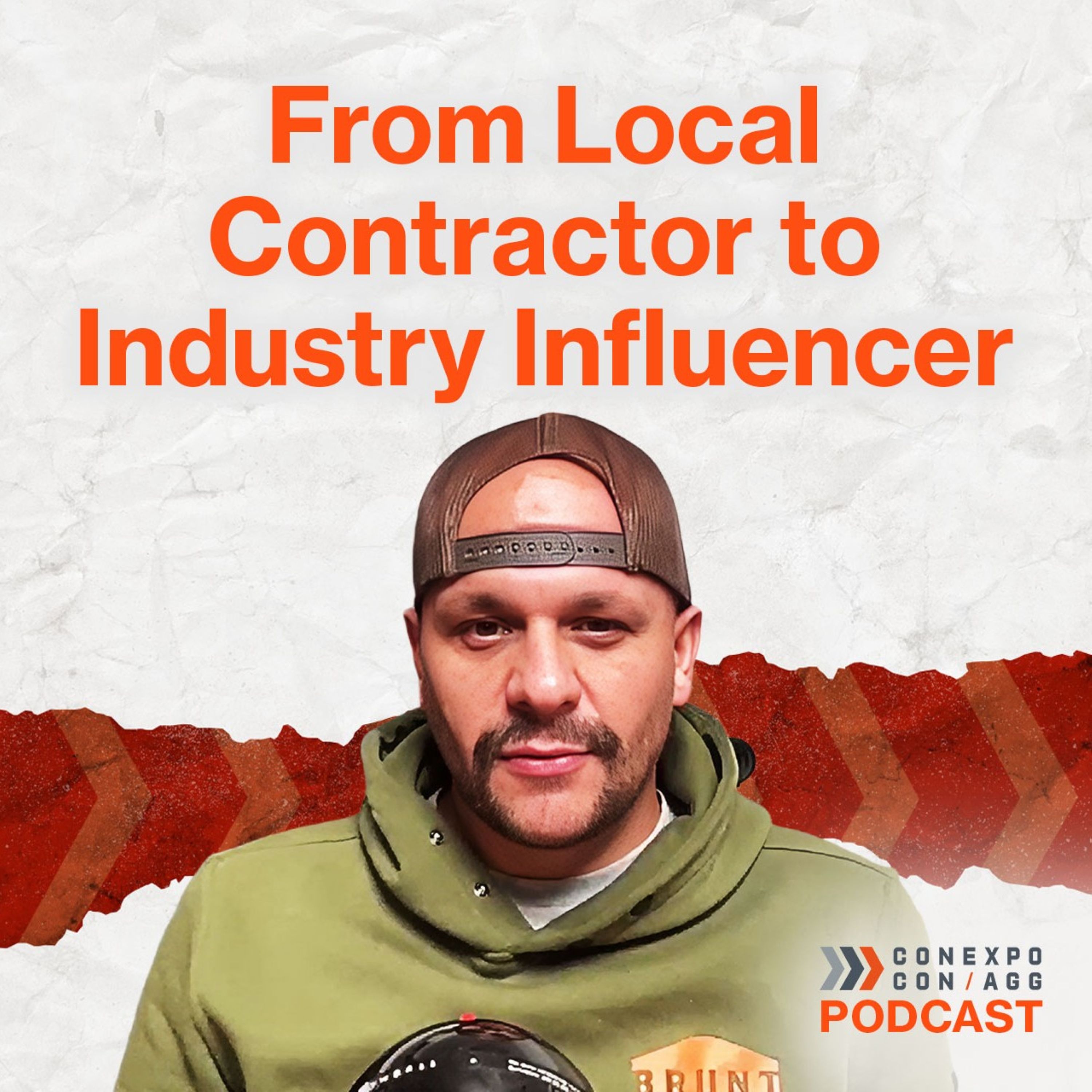 CONEXPO – CON/AGG Podcast: Construction Business Insights For Contractors