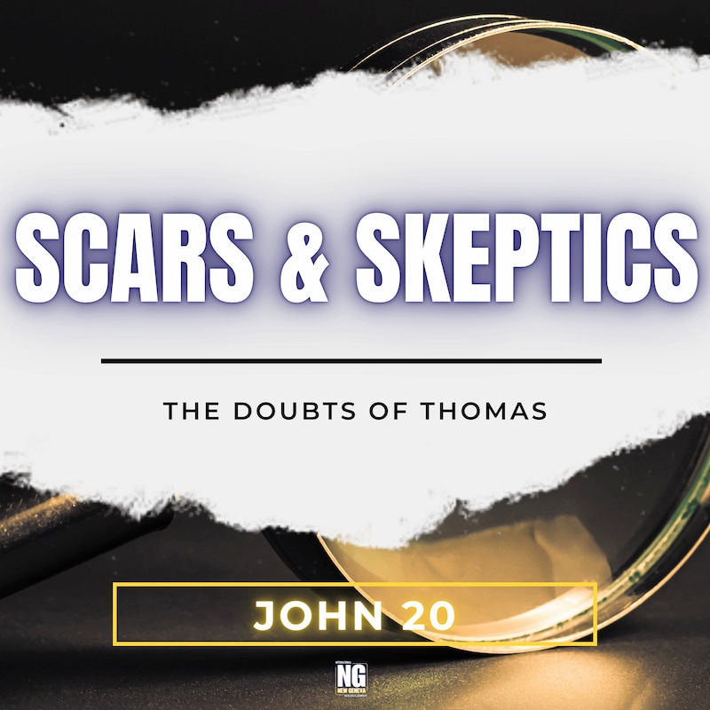 Artwork for podcast John Explained: A Bible Study