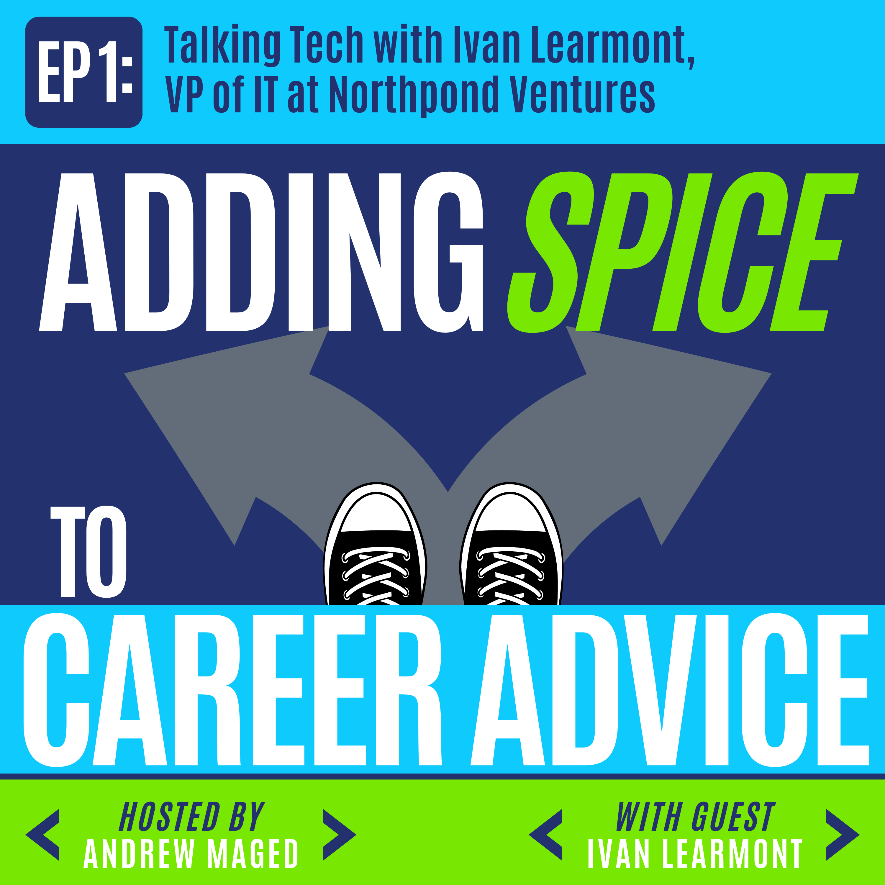 Adding Spice to Career Advice