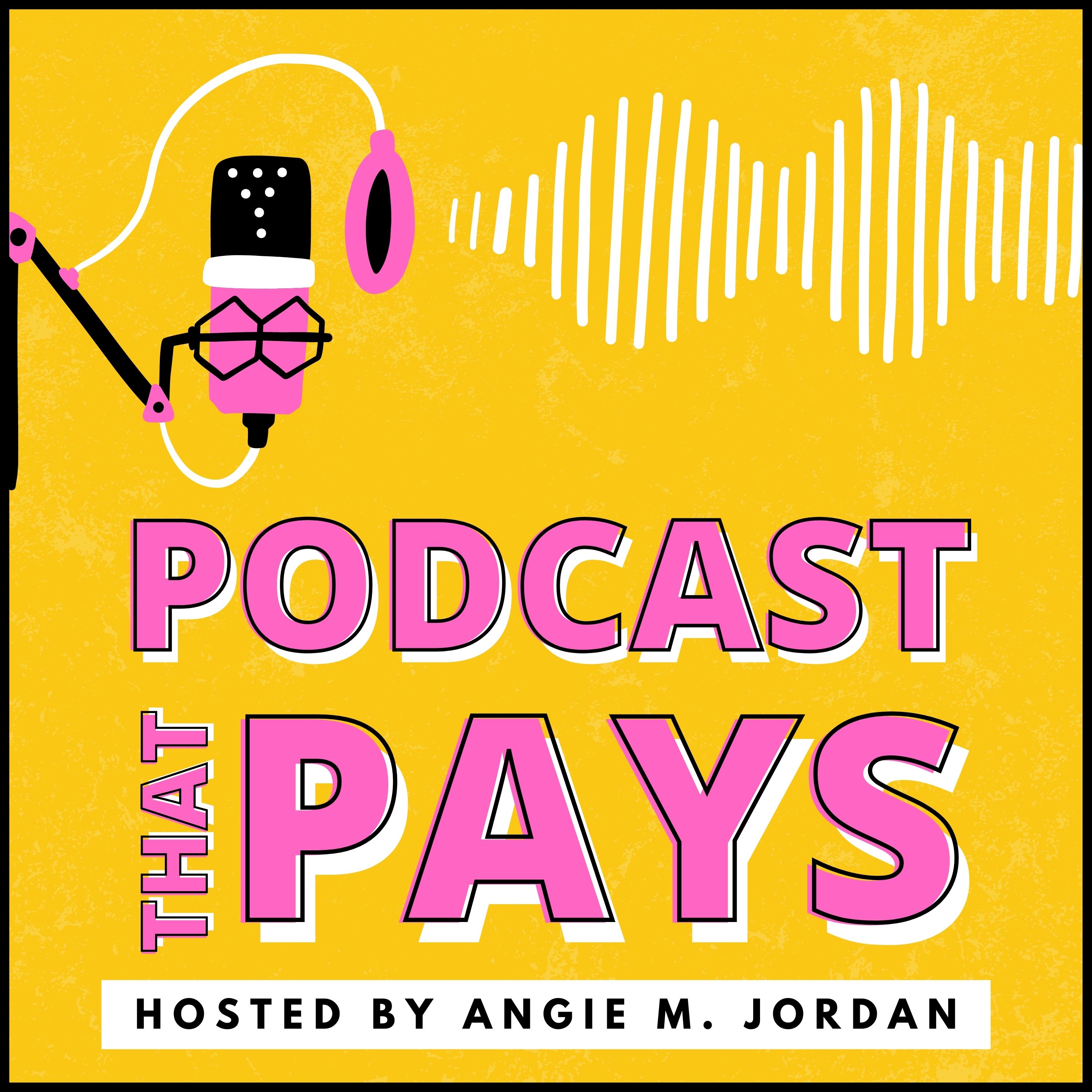 Show artwork for Podcast That Pays