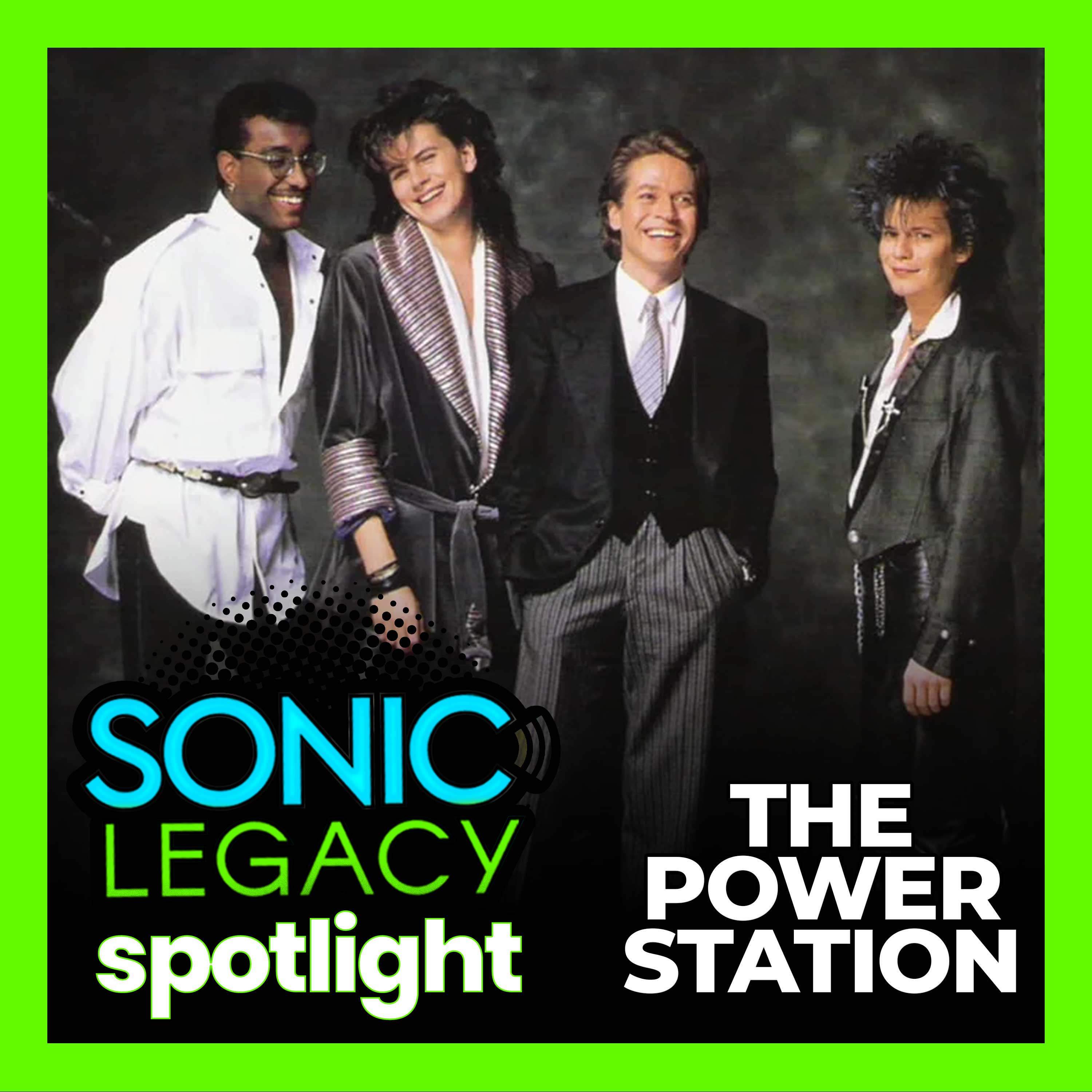 Sonic Legacy: Spotlight - The Power Station
