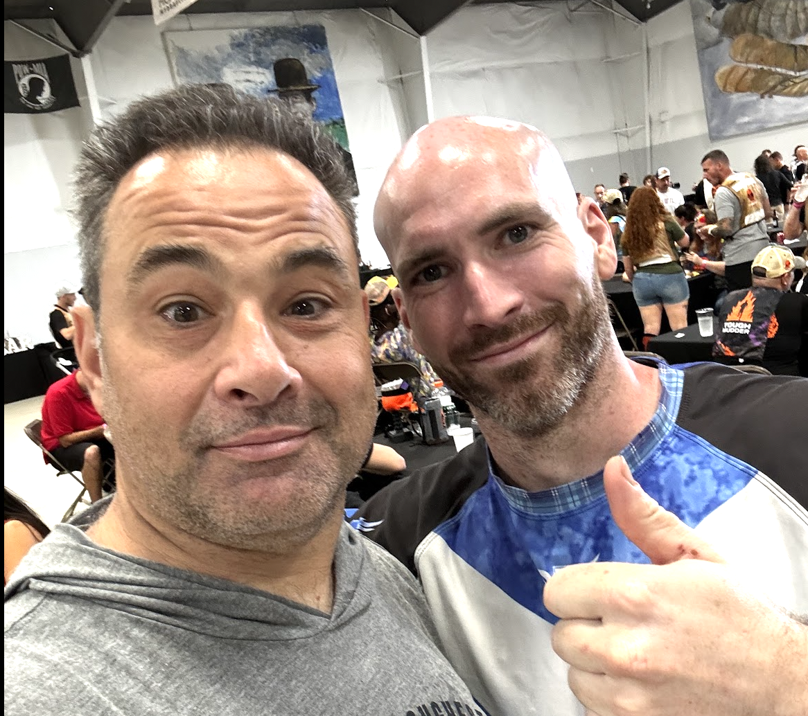 World's Toughest Mudder 2024 - Part 2