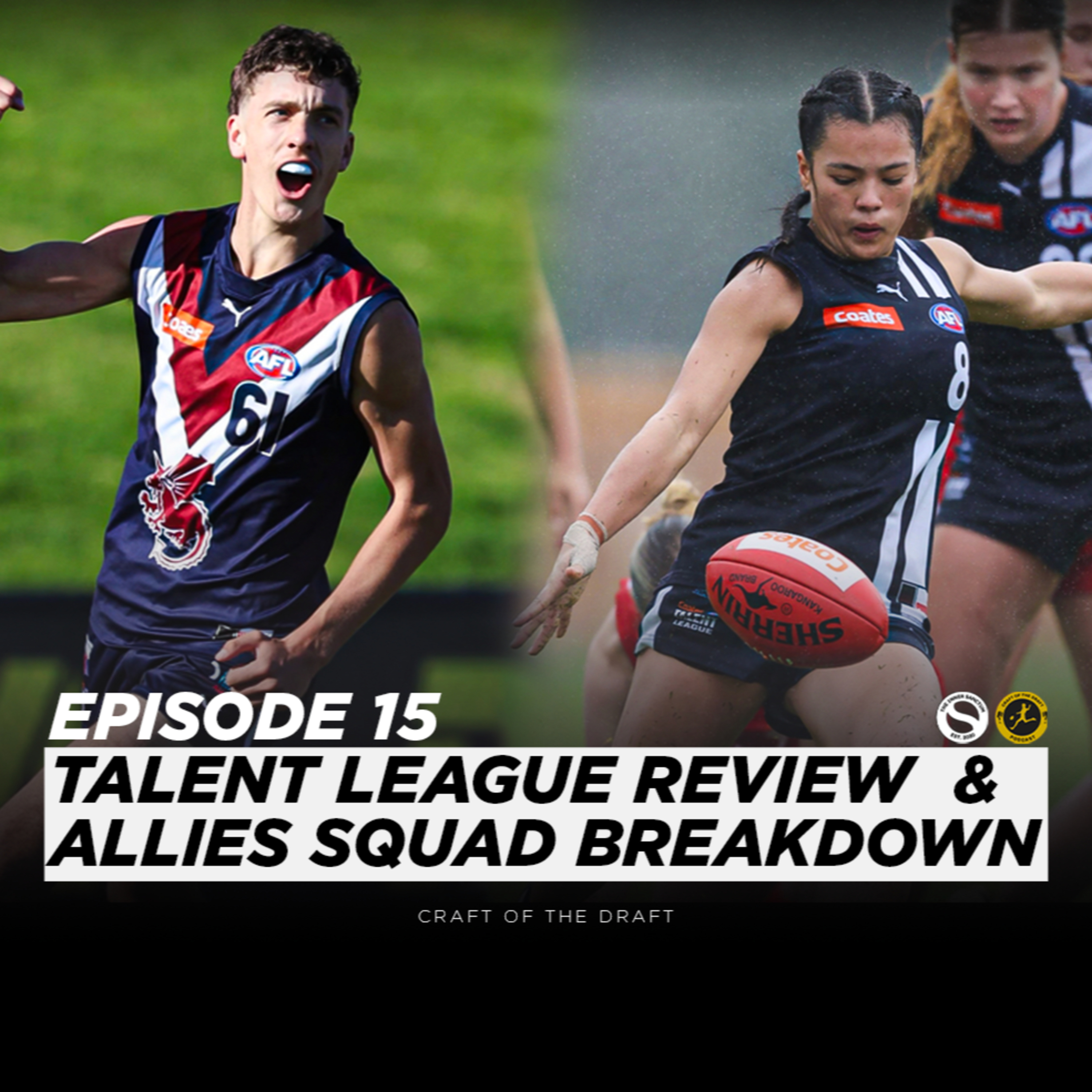 COTD Podcast - Talent League Review & Allies Squad Breakdown