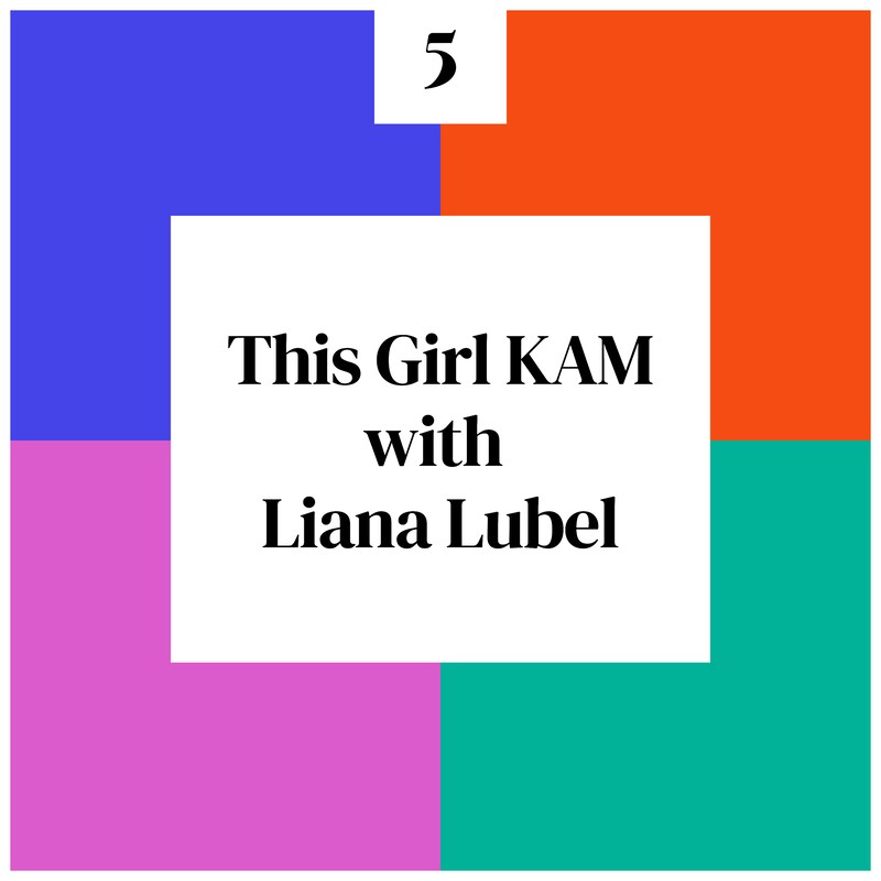 Artwork for podcast This Girl KAM