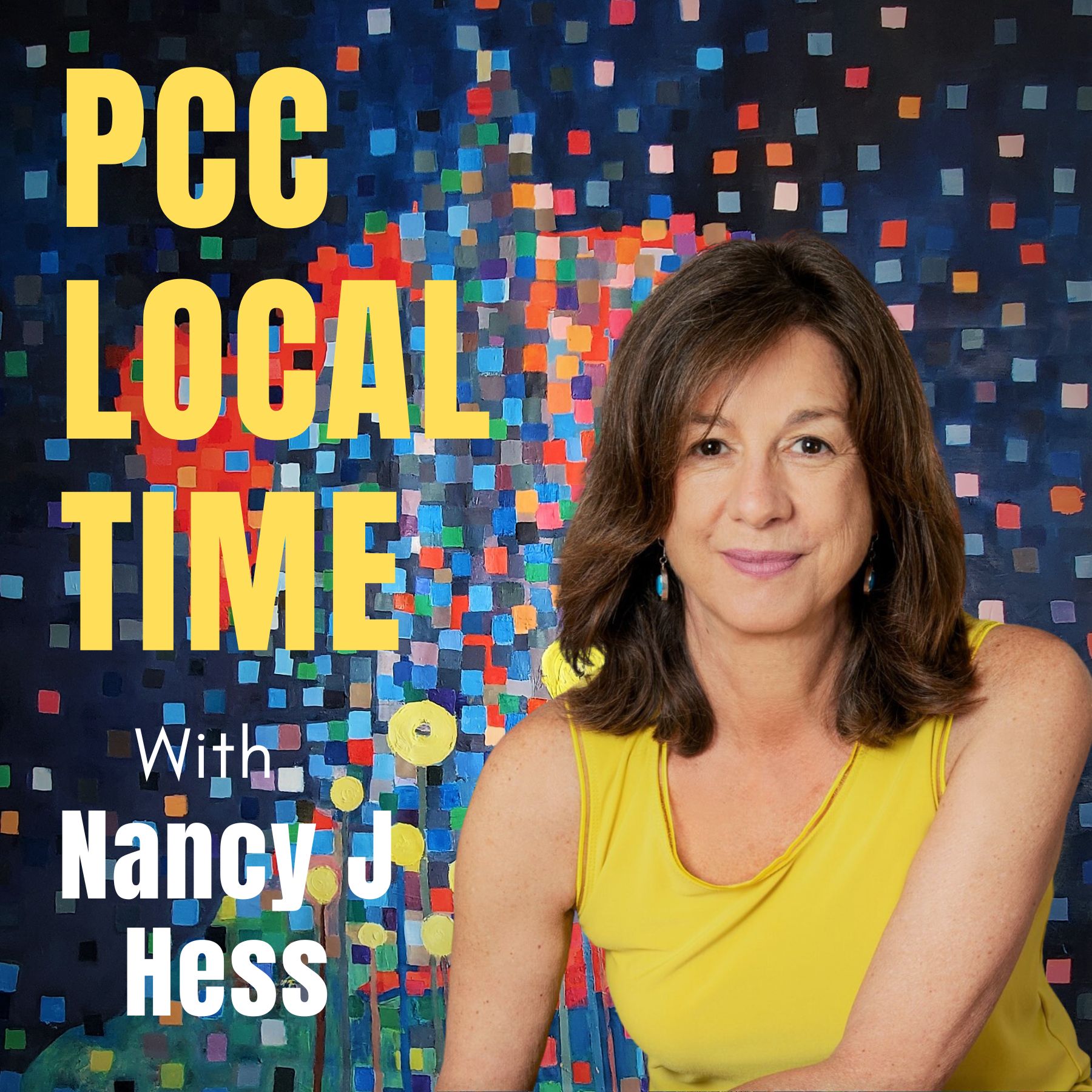 Show artwork for PCC Local Time