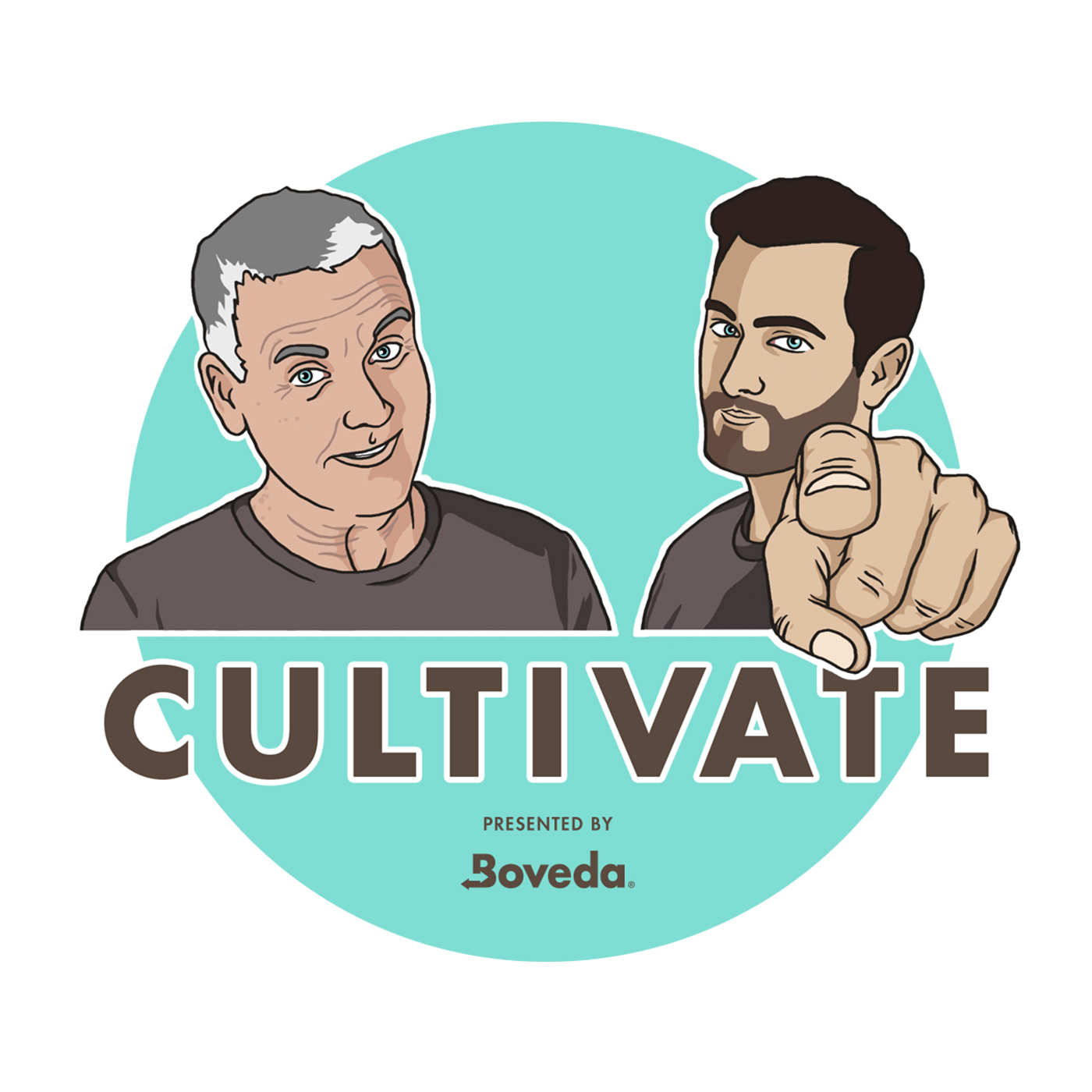 Show artwork for Cultivate