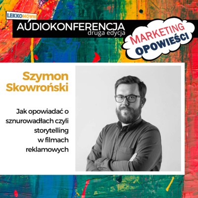 Artwork for podcast Marketing Opowieści