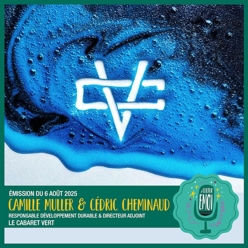 Artwork for podcast CULTUR'ÉMOI