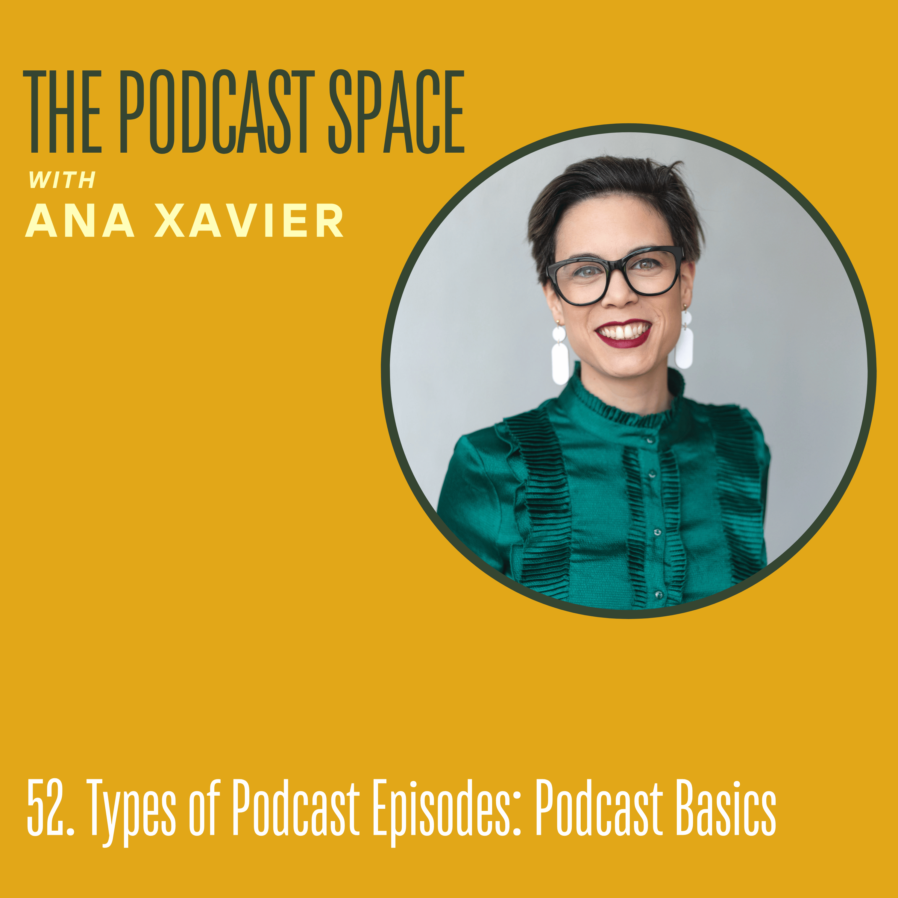 The Podcast Space