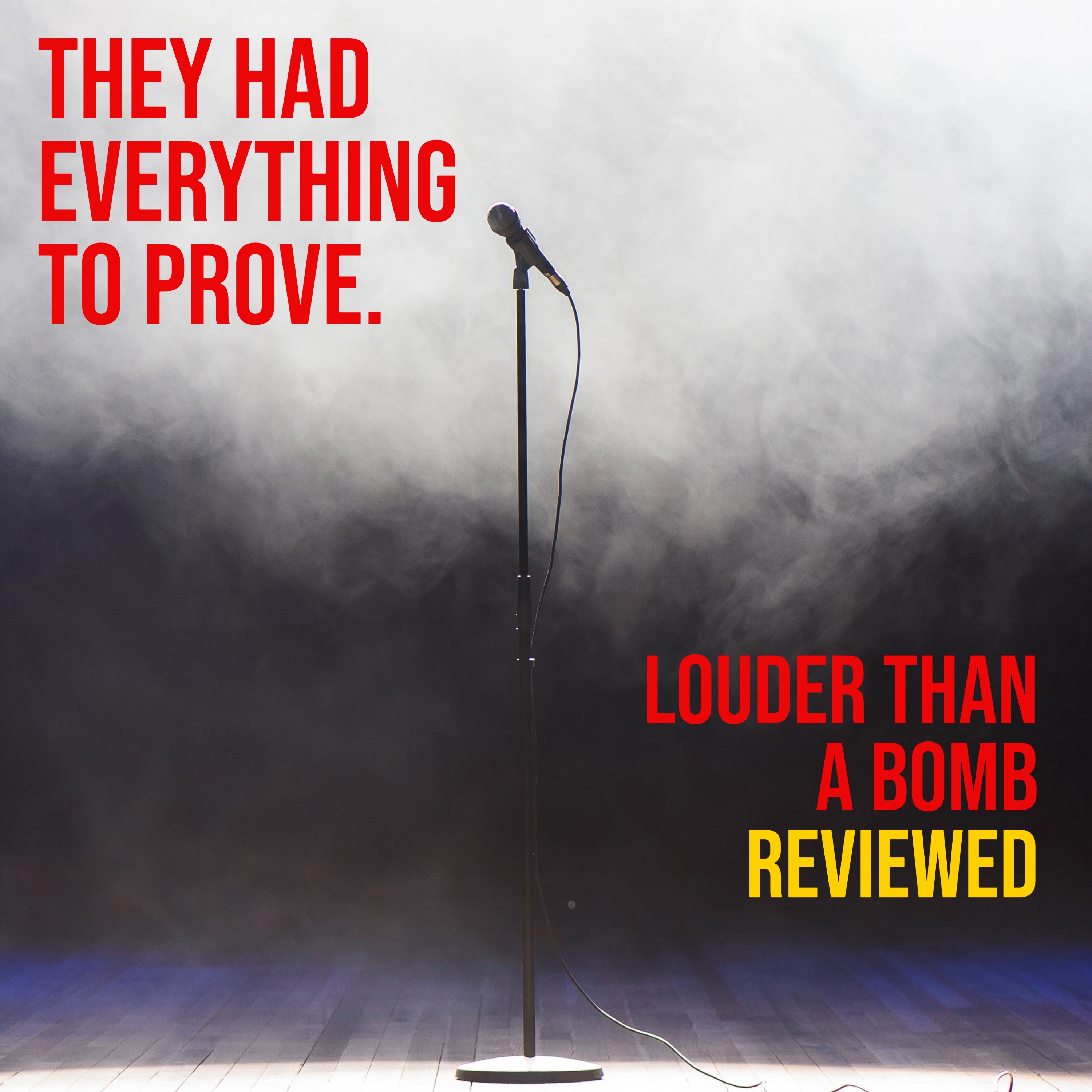 Chicago Teens. Raw Poetry. No Filter. — Louder Than a Bomb Reviewed