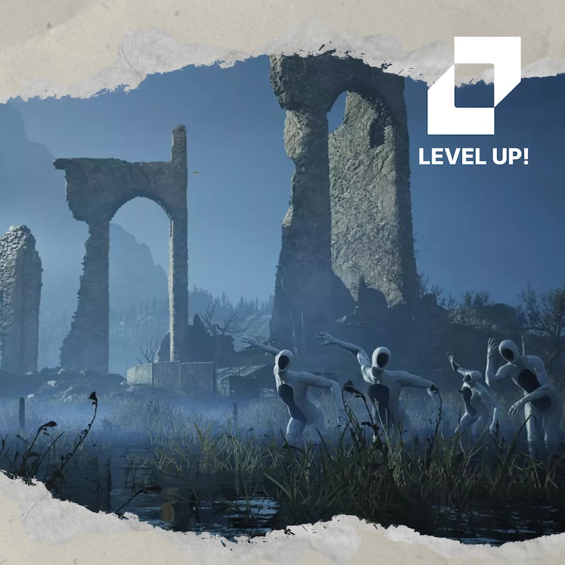 Artwork for podcast Level Up! - Podcast de videojuegos