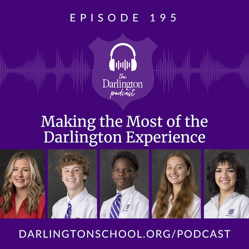 Artwork for podcast The Darlington Podcast