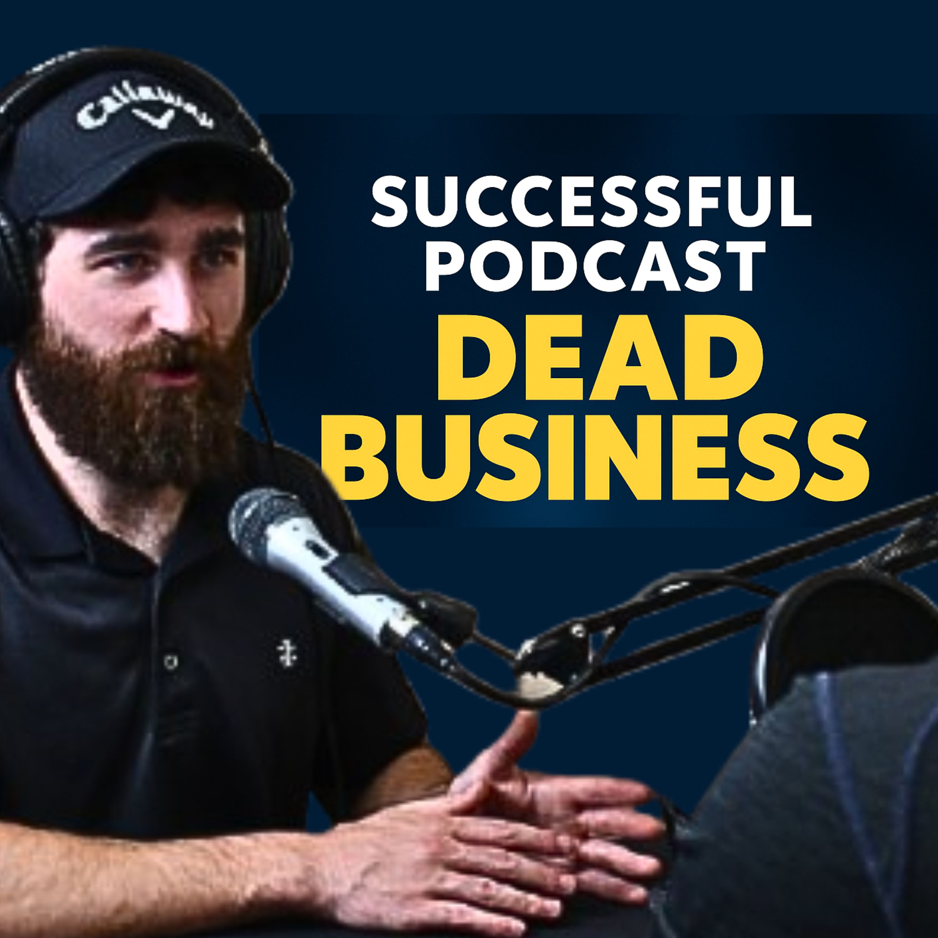 Your Podcast Strategy Is Backwards