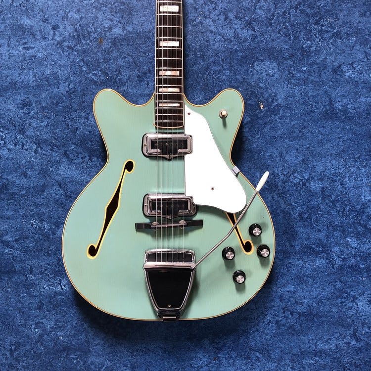 Episode 58 - The Fender Coronado