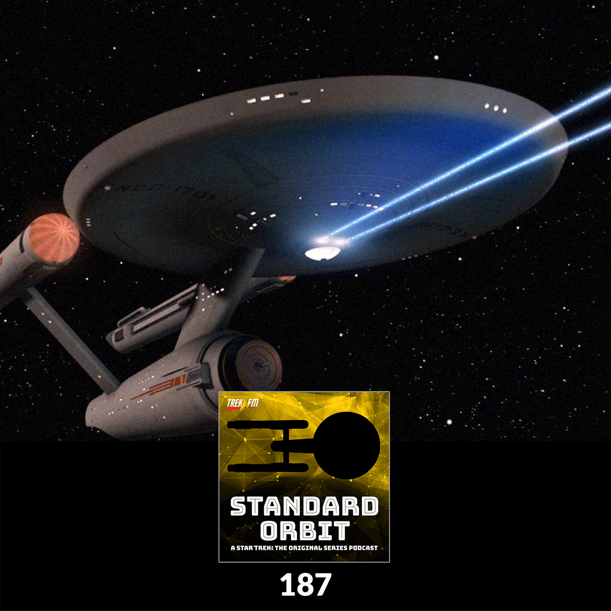 187: Journey Through TOS episode artwork