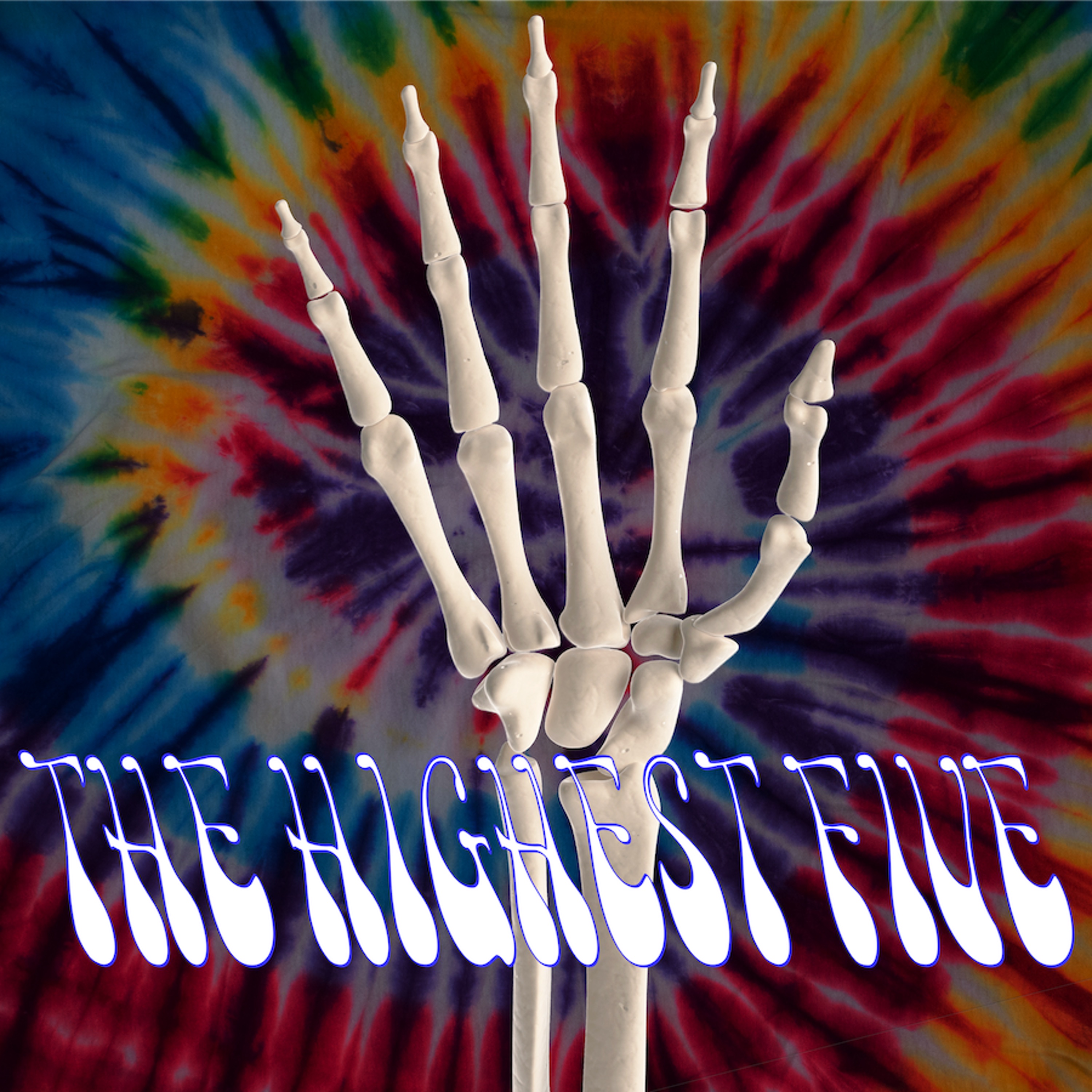 The Highest Five cover art