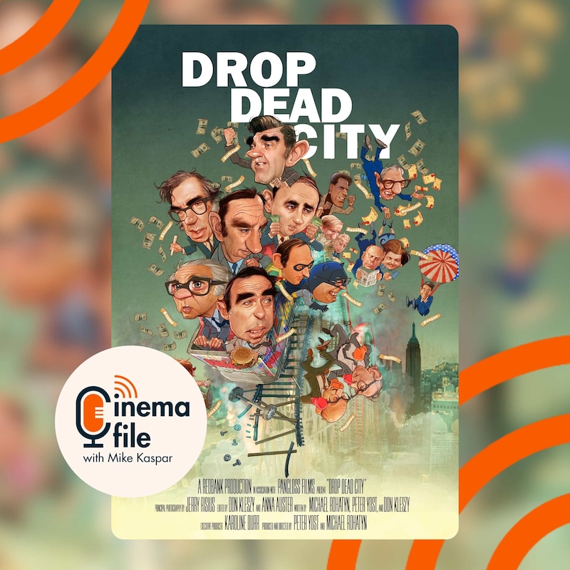 Artwork for podcast Cinemafile