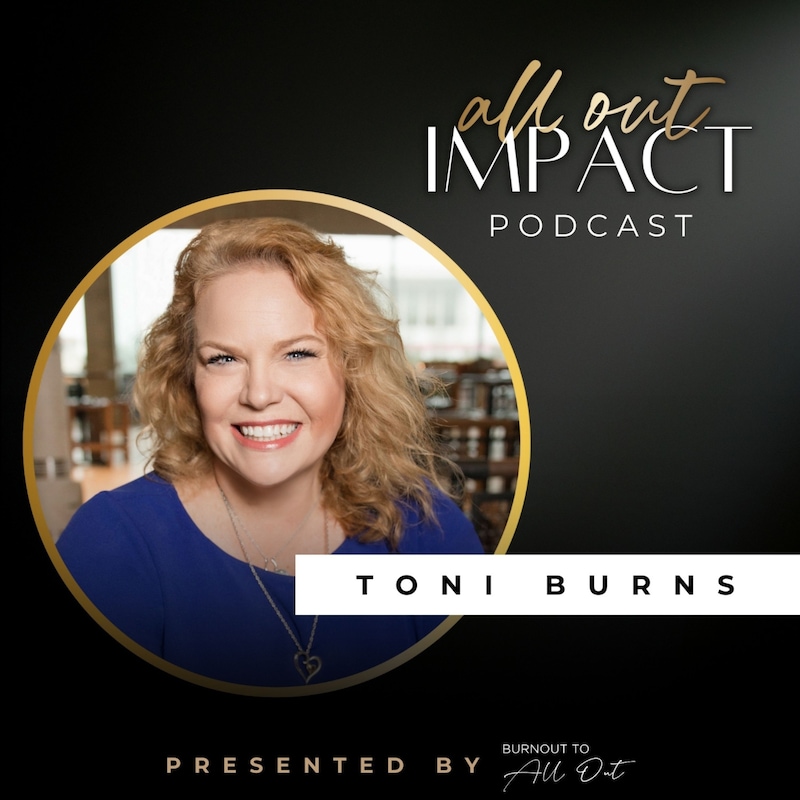 Artwork for podcast All Out Impact