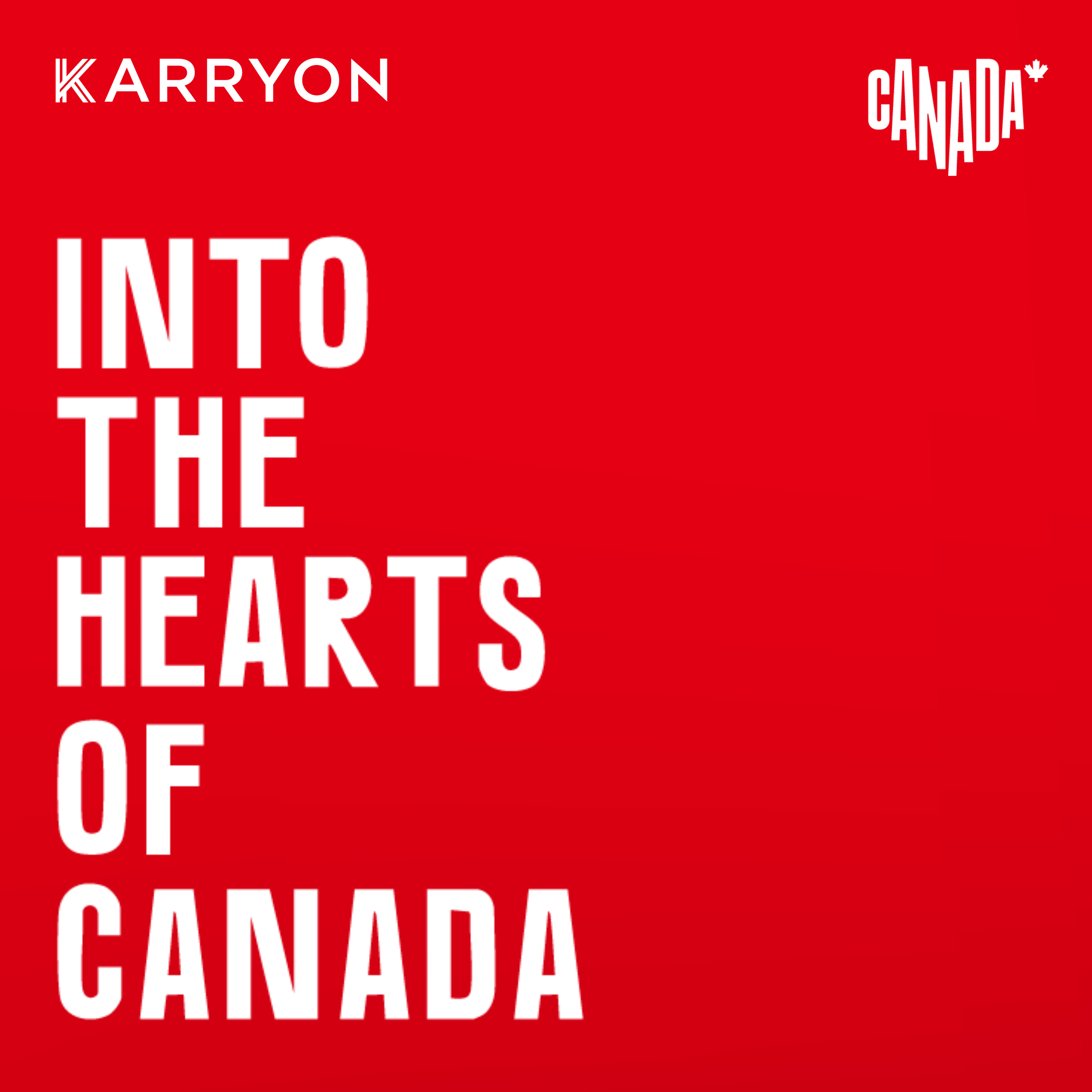 Show artwork for Into The Hearts Of Canada