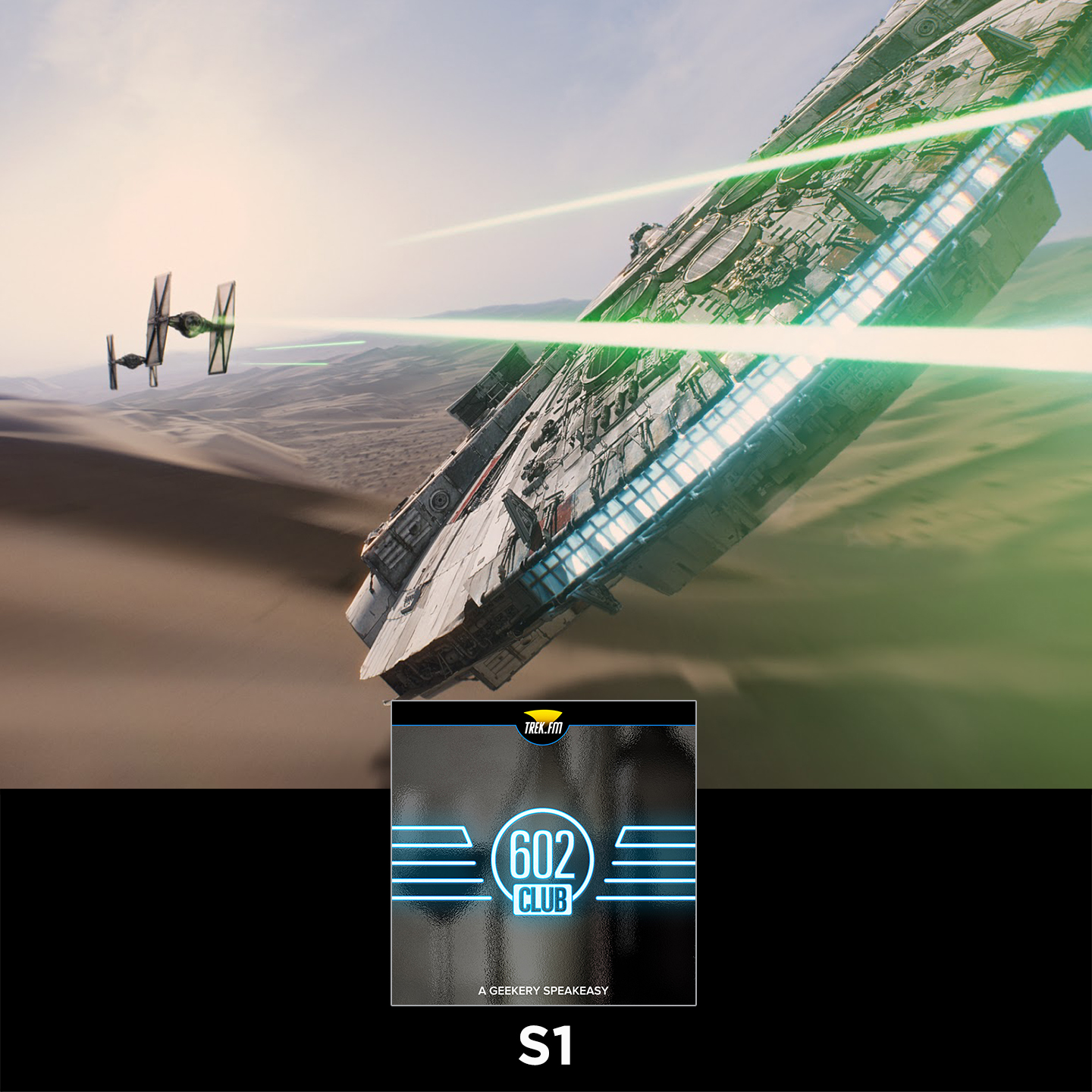 The 602 Club: A Geekery Speakeasy