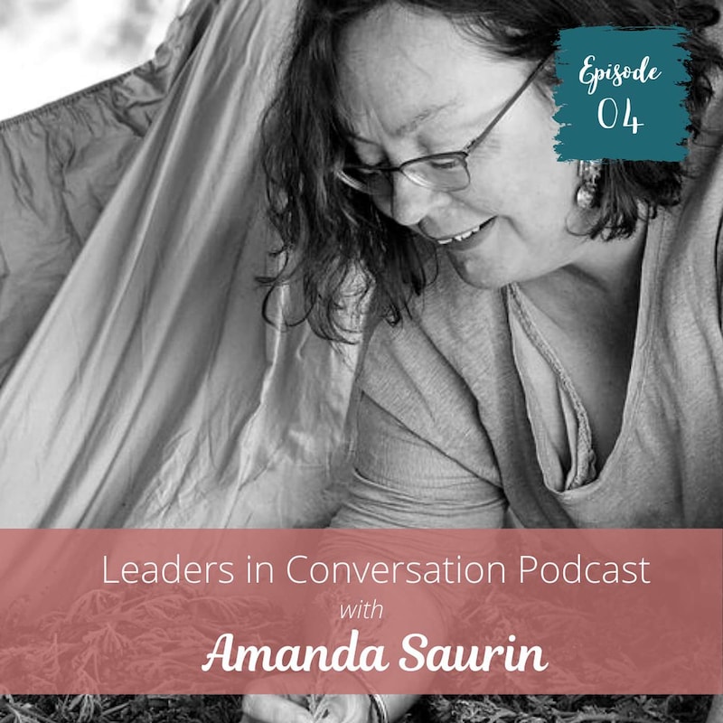 Artwork for podcast Leaders in Conversation with Anni Townend