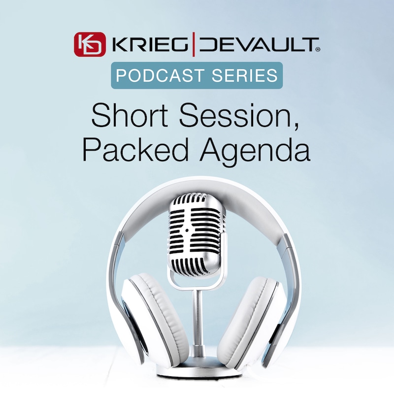 Artwork for podcast Krieg DeVault Podcast Series