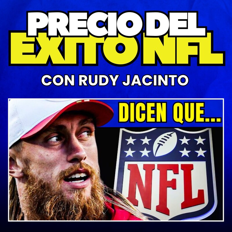 Artwork for podcast Precio Del Exito: NFL En Español