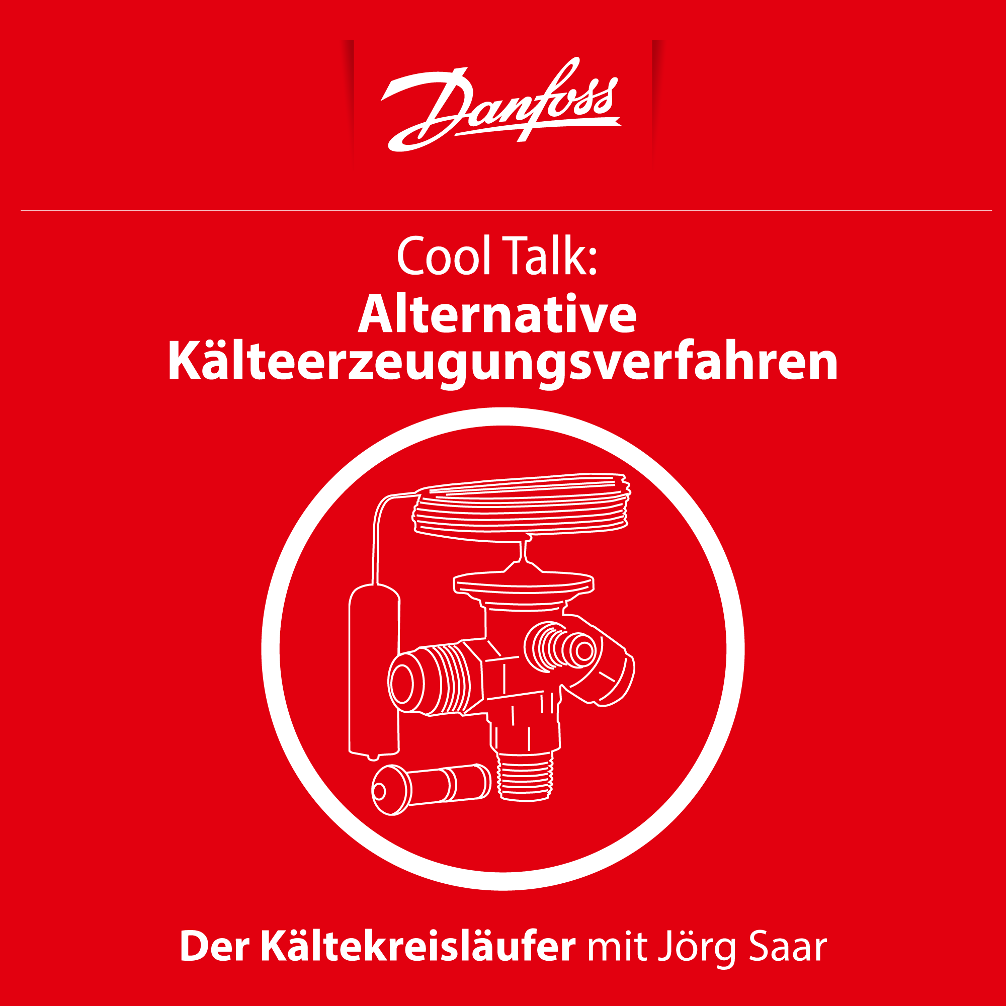 Der Kältekreisläufer mit Jörg Saar