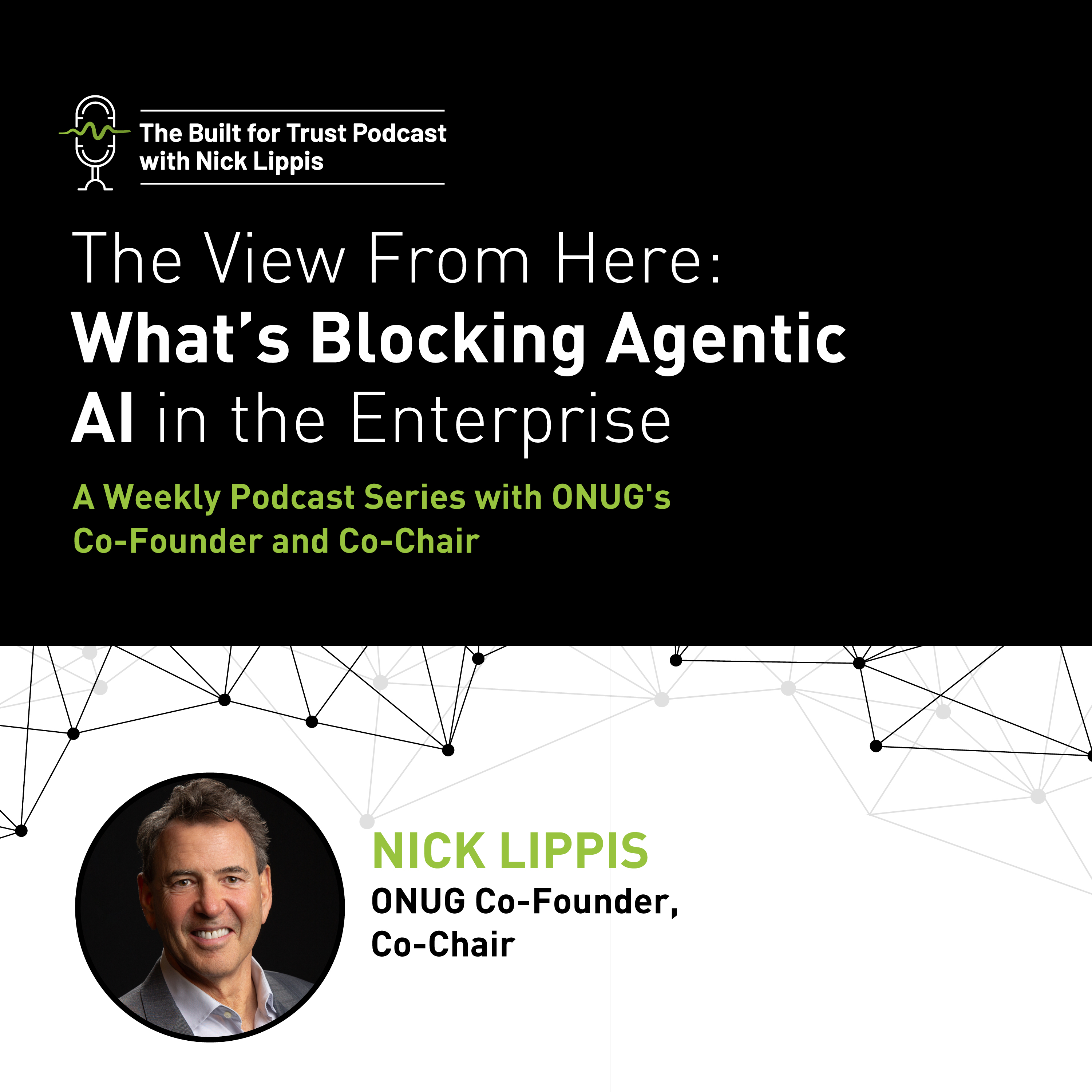 Built For Trust With Nick Lippis