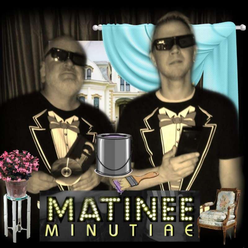 Artwork for podcast Matinee Minutiae
