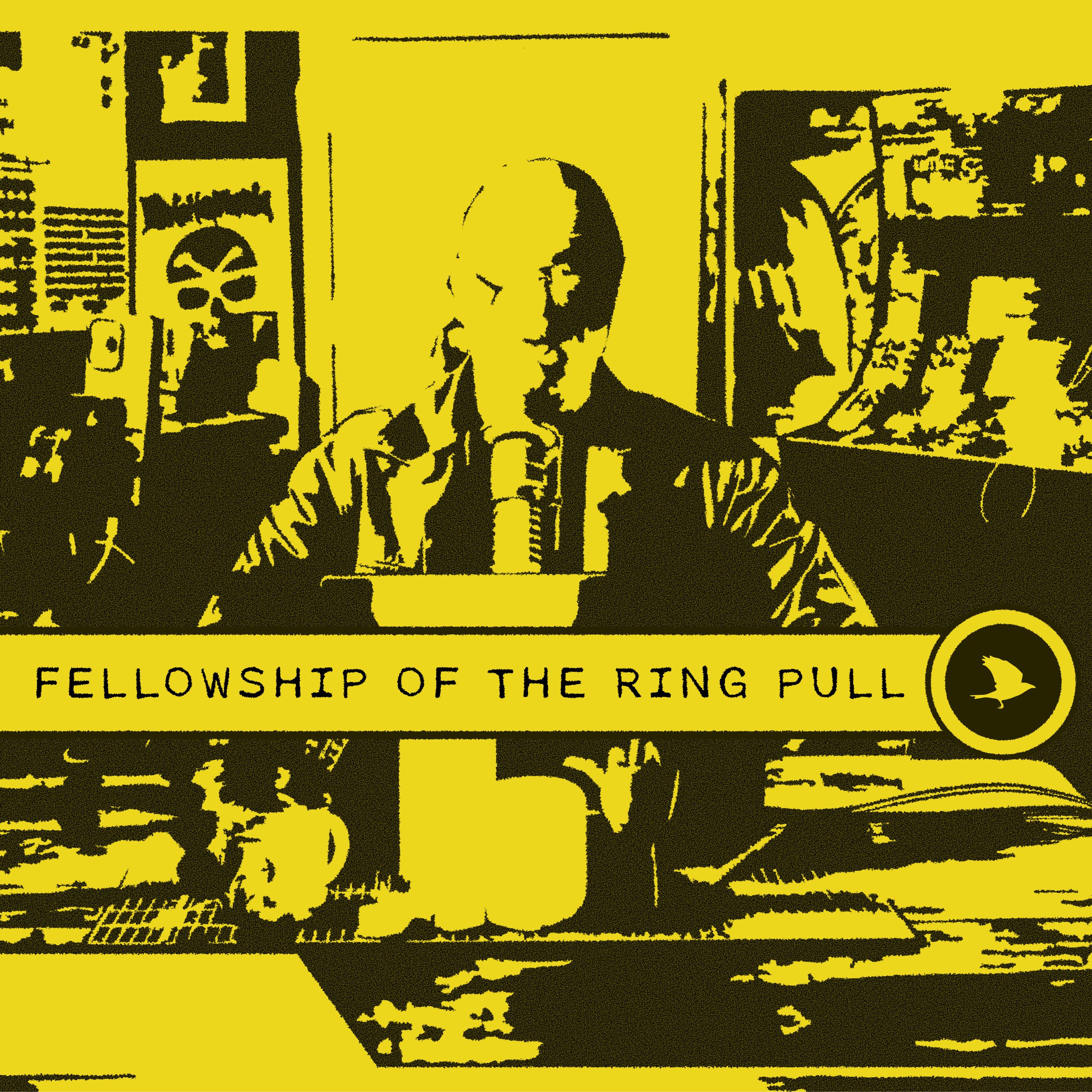 The Fellowship Of The Ring Pull