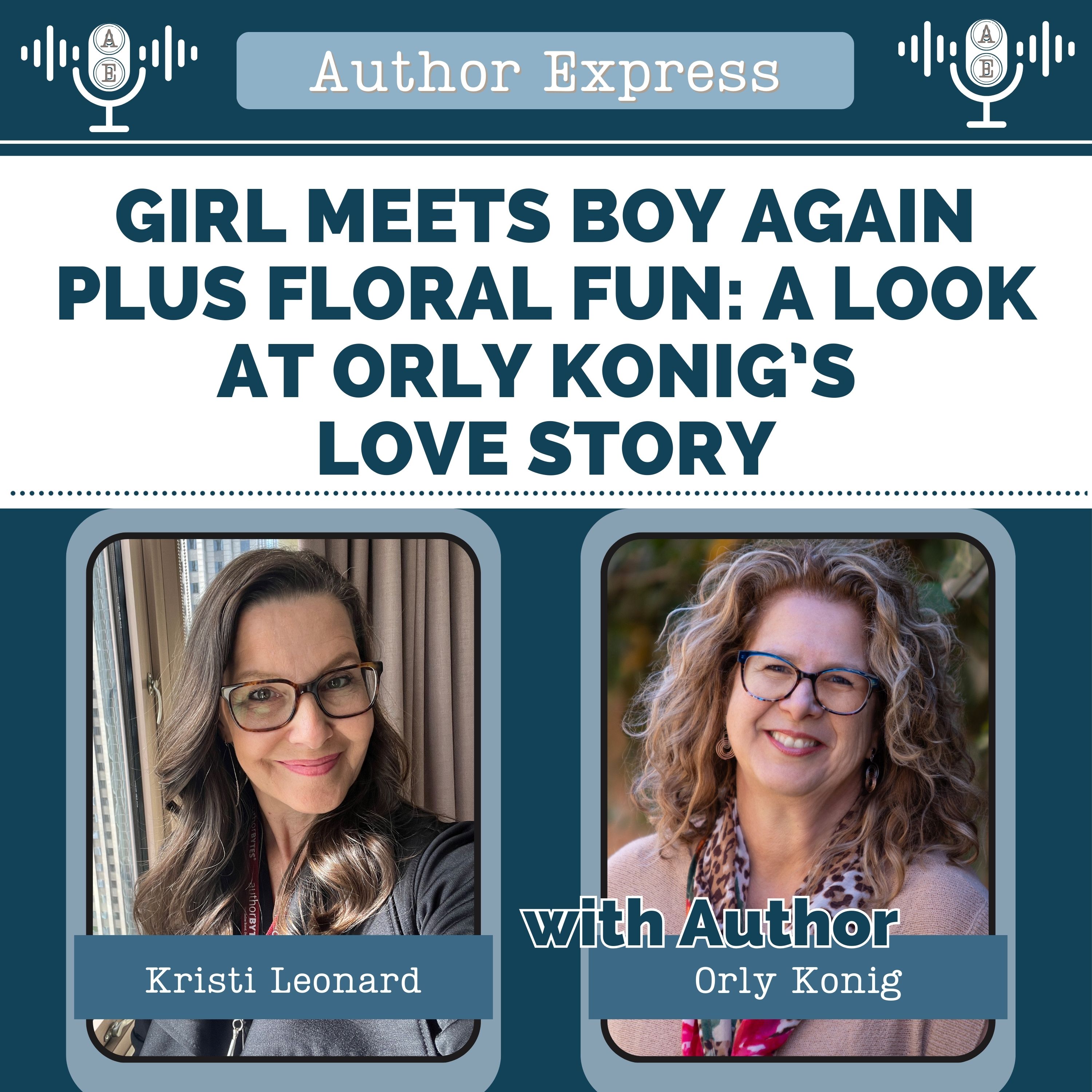 Author Express