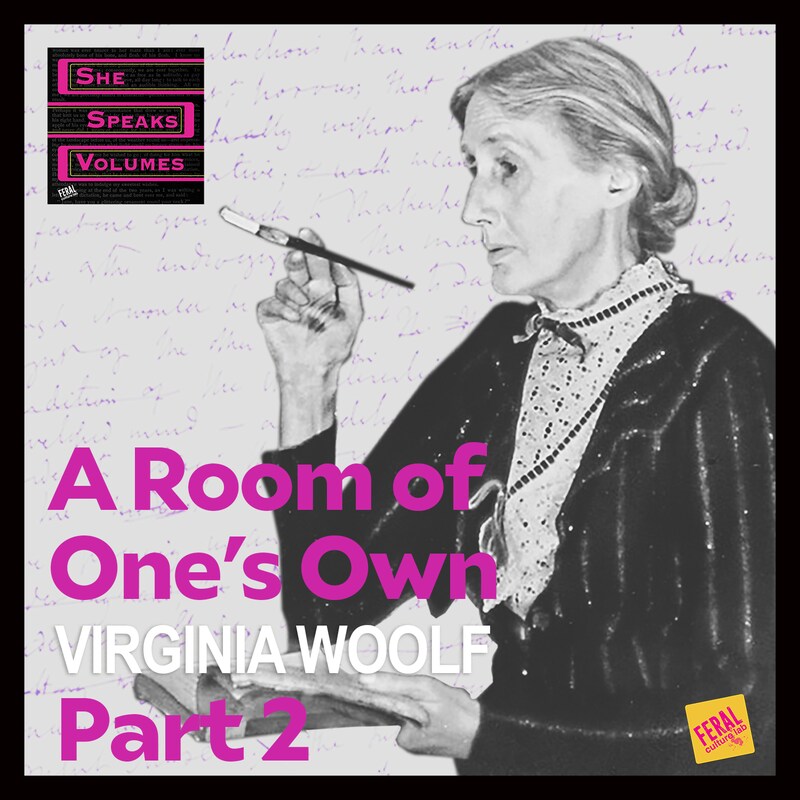 Artwork for podcast She Speaks Volumes