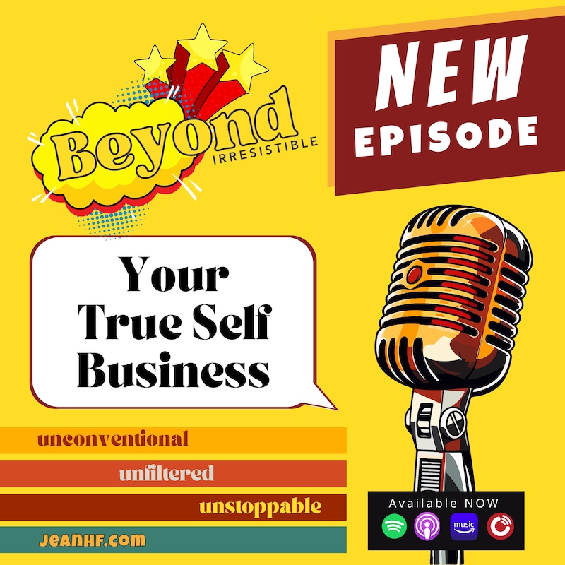 Artwork for podcast Beyond Irresistible