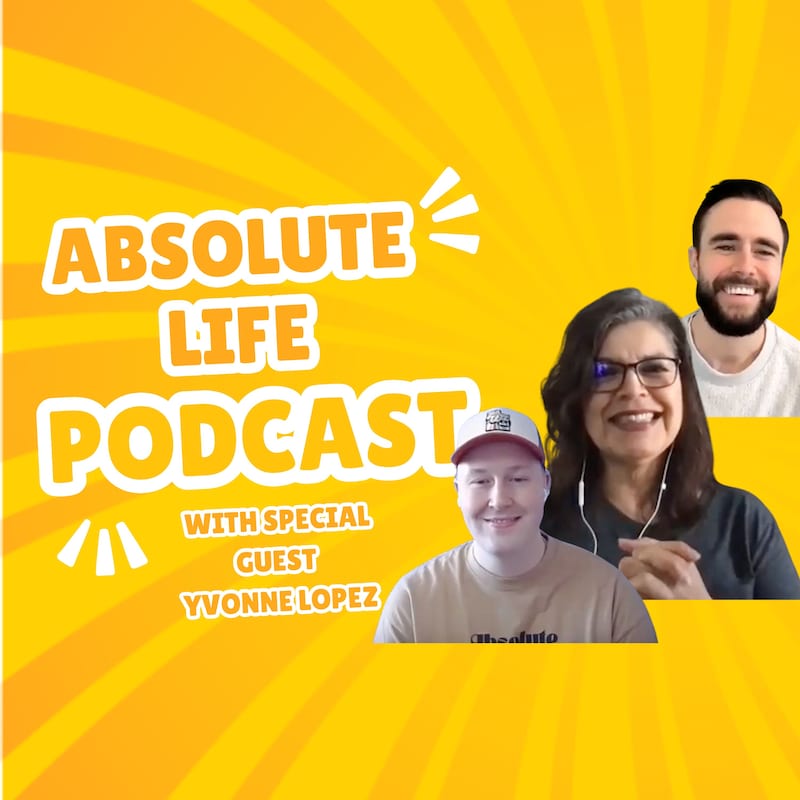 Artwork for podcast The Absolute Life