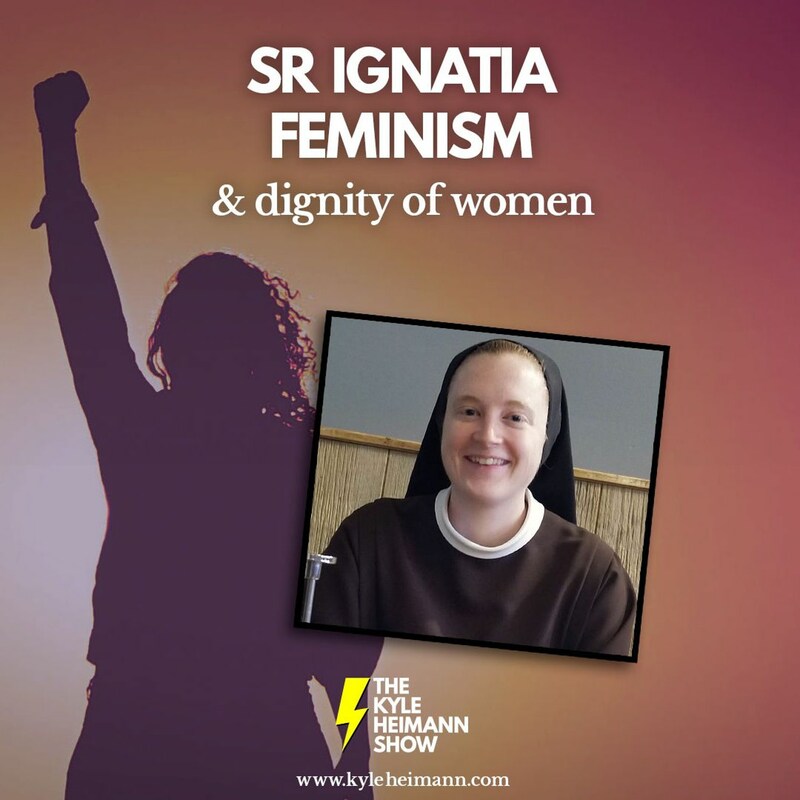Artwork for podcast Morning Jolt with Sister Ignatia
