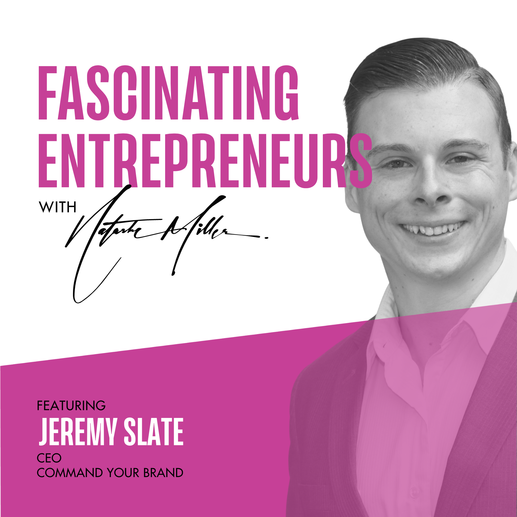 How Jeremy Ryan Slate's Podcast Saw 10,000 listens in His First 30 Days Ep. 62