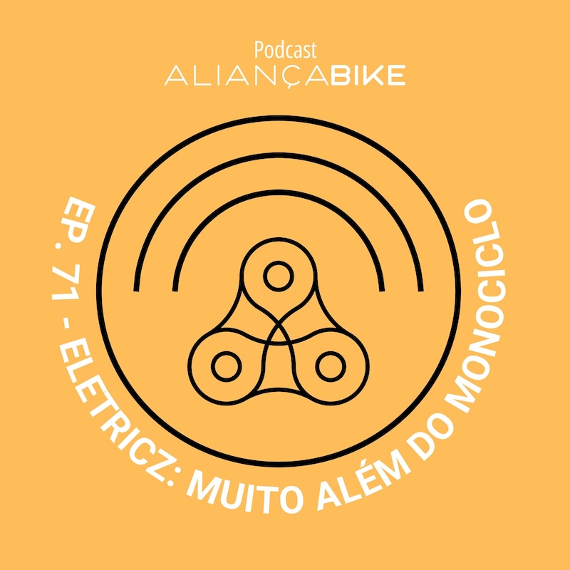 Artwork for podcast Aliança Bike Podcast