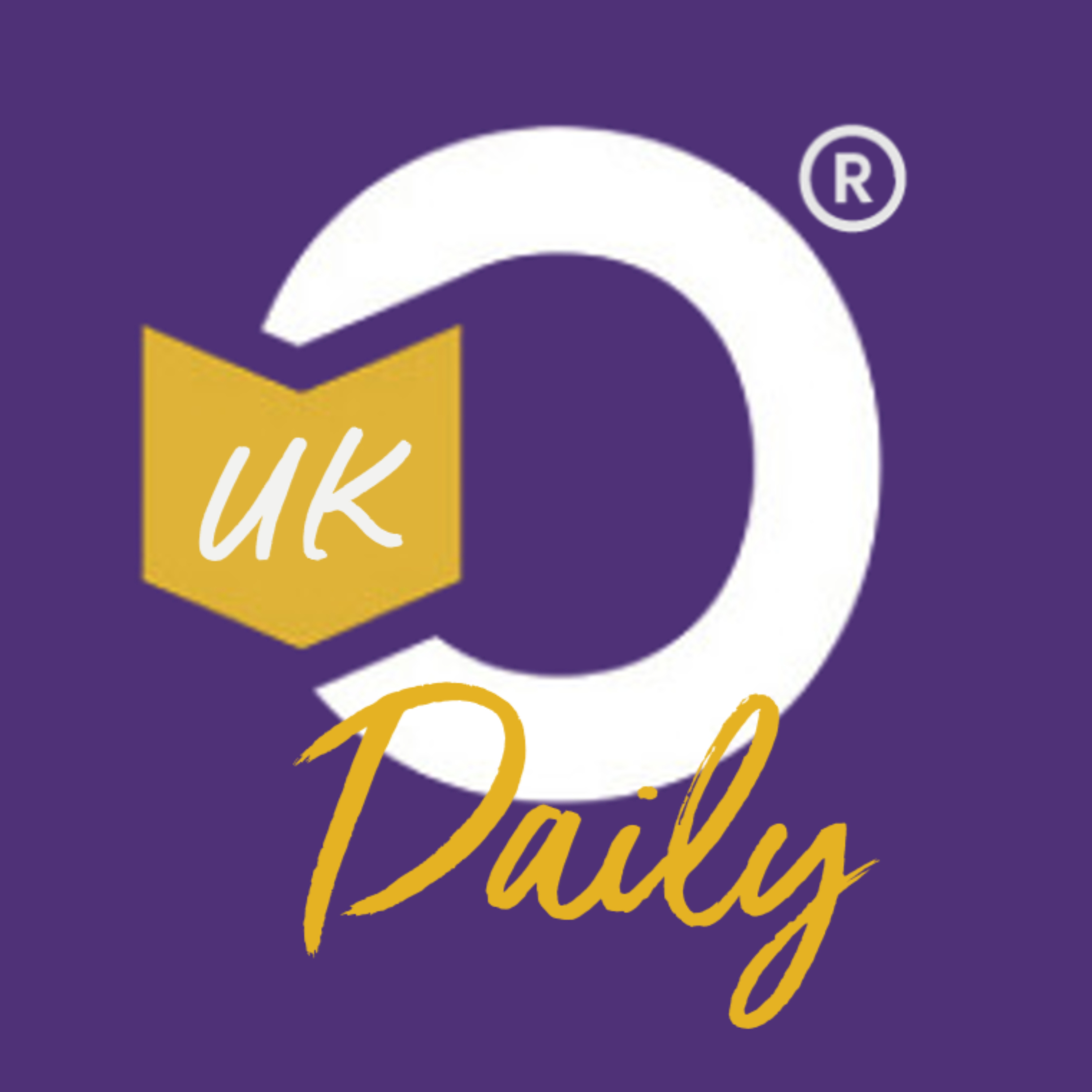 Artwork for Open the Bible UK Daily