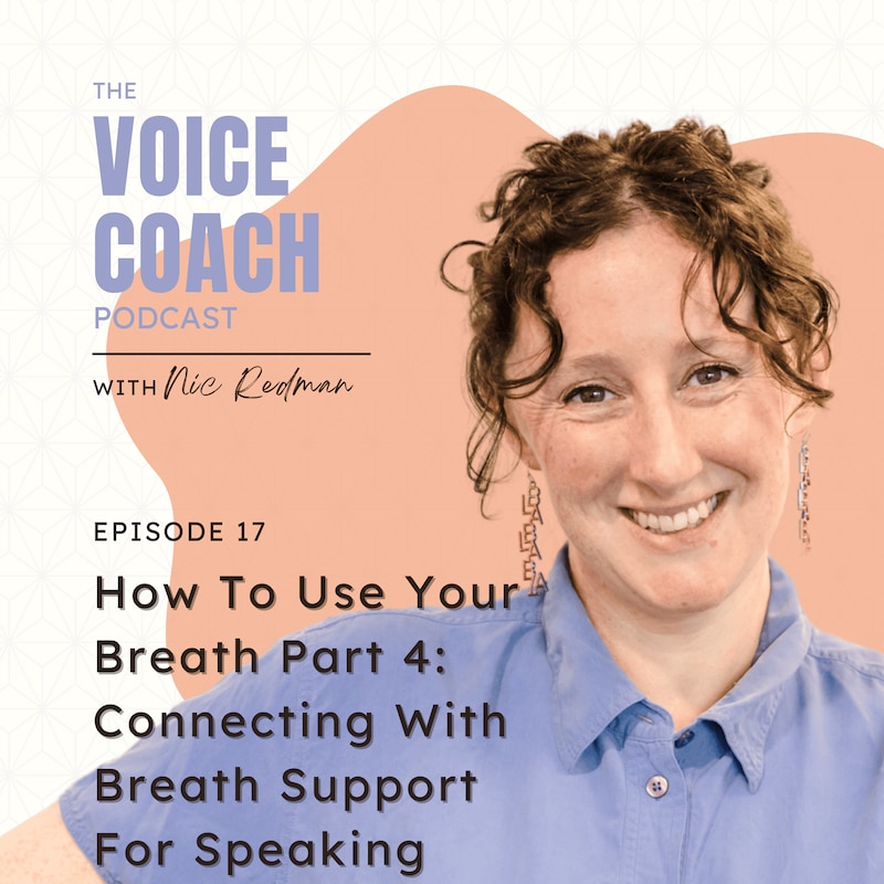 Artwork for podcast The Voice Coach Podcast