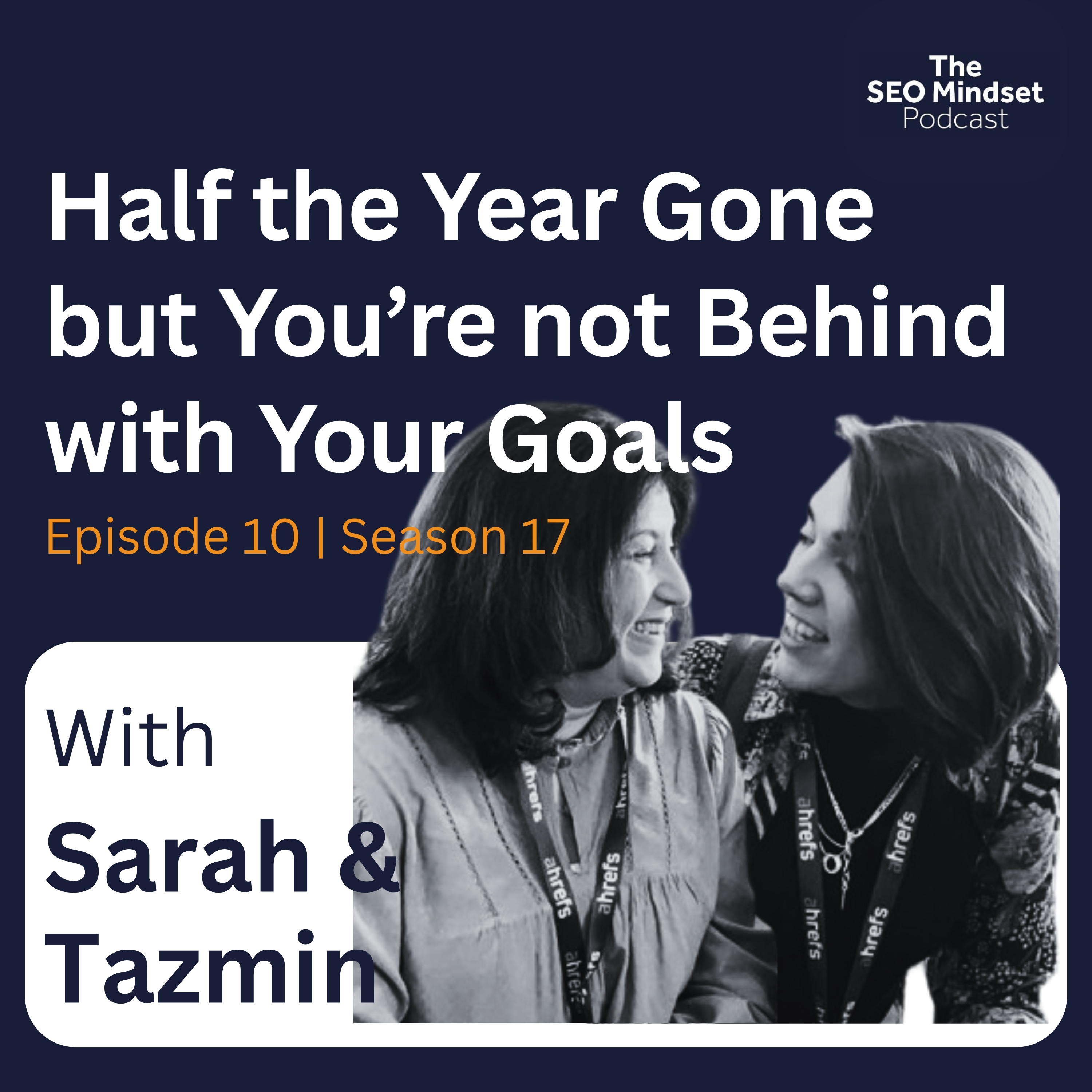 Half the Year Gone but You’re not Behind with Your Goals episode artwork