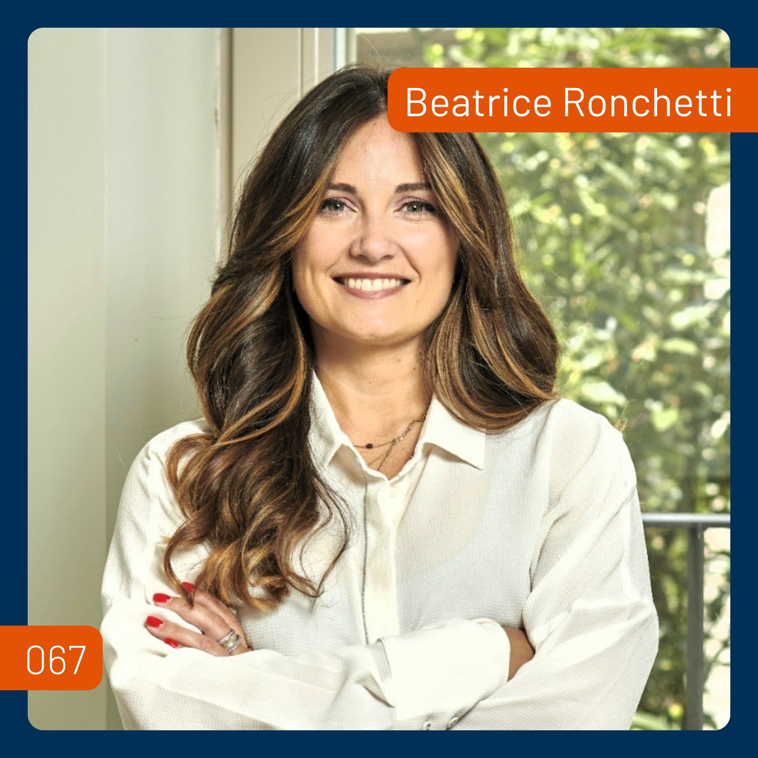 How To Stand Out on LinkedIn (& Get More Clients!) with Beatrice Ronchetti | 067 How To Stand Out on LinkedIn (& Get More Clients!) with Beatrice Ronchetti | 067